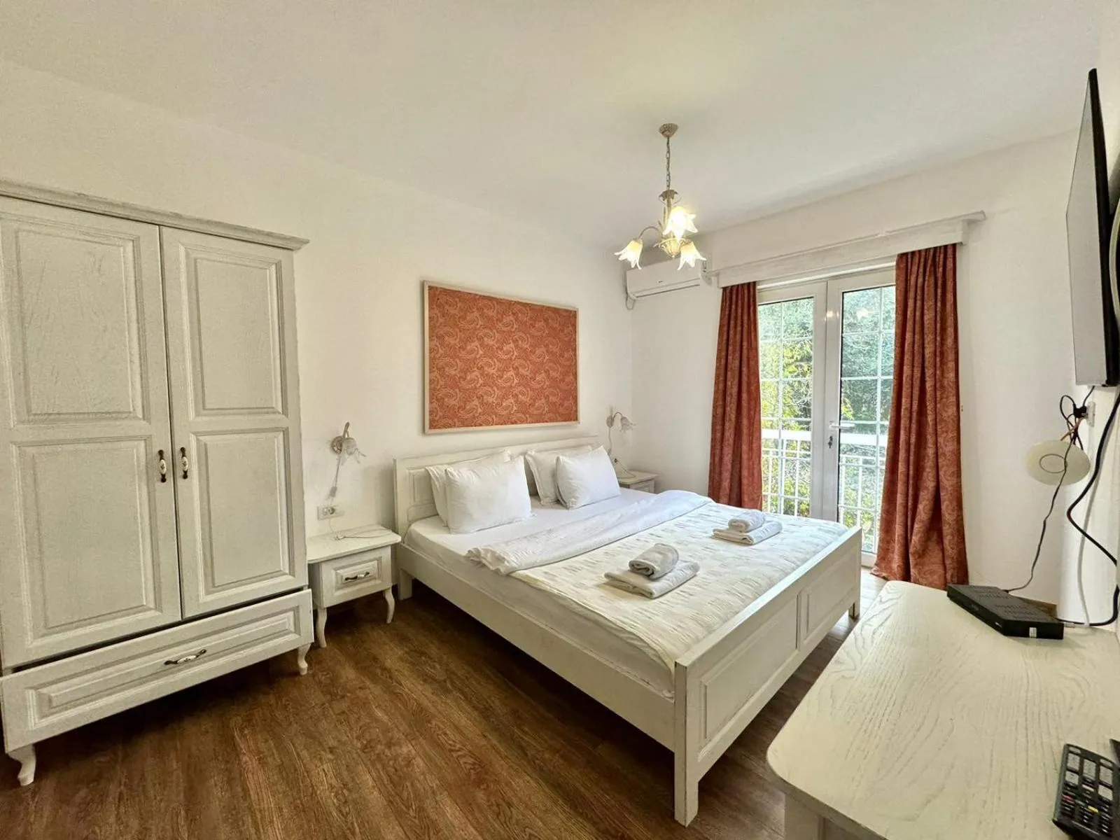 Photo of the whole room, Bed in Marinero Apartments