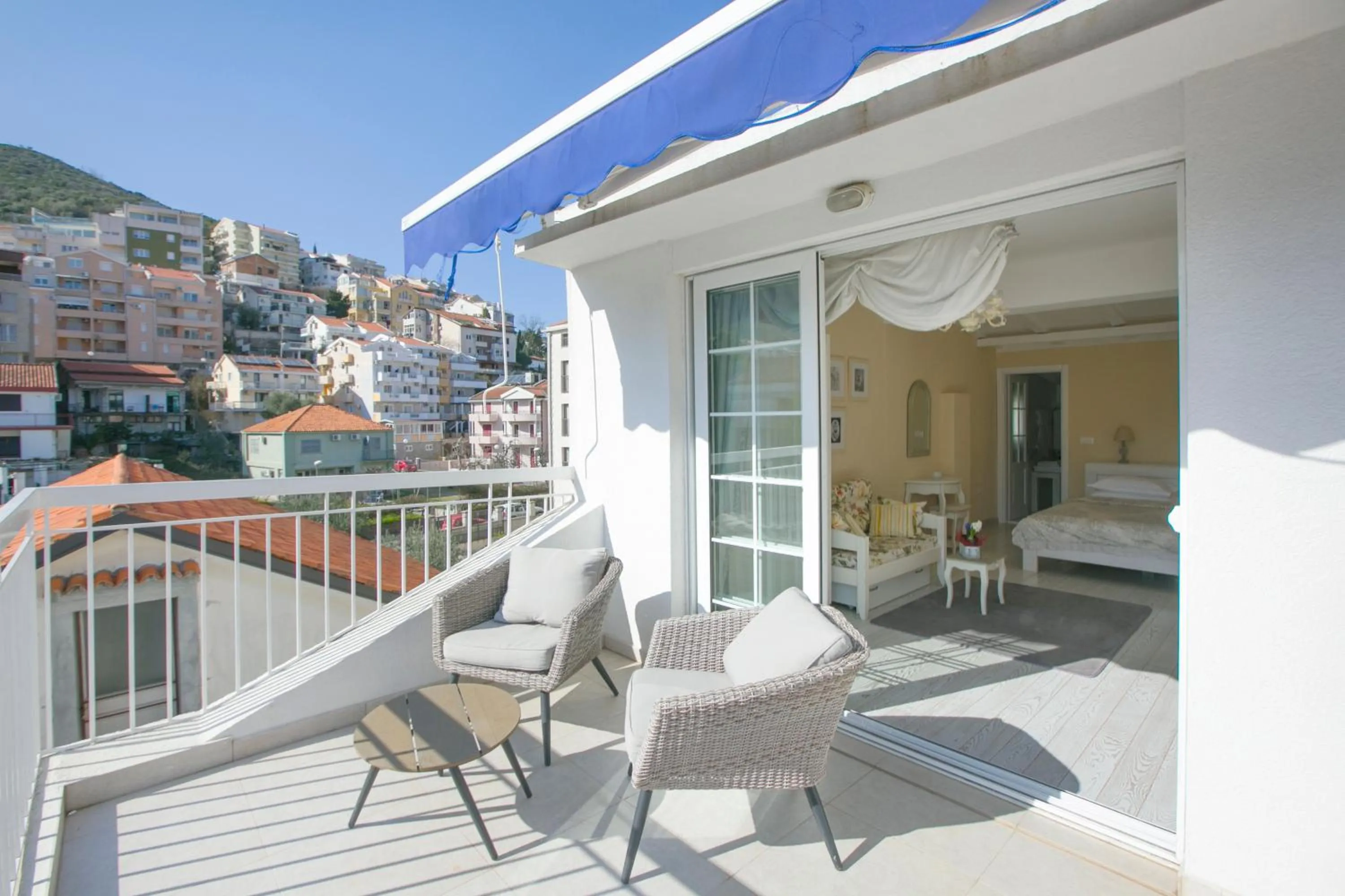 Balcony/Terrace in Marinero Apartments