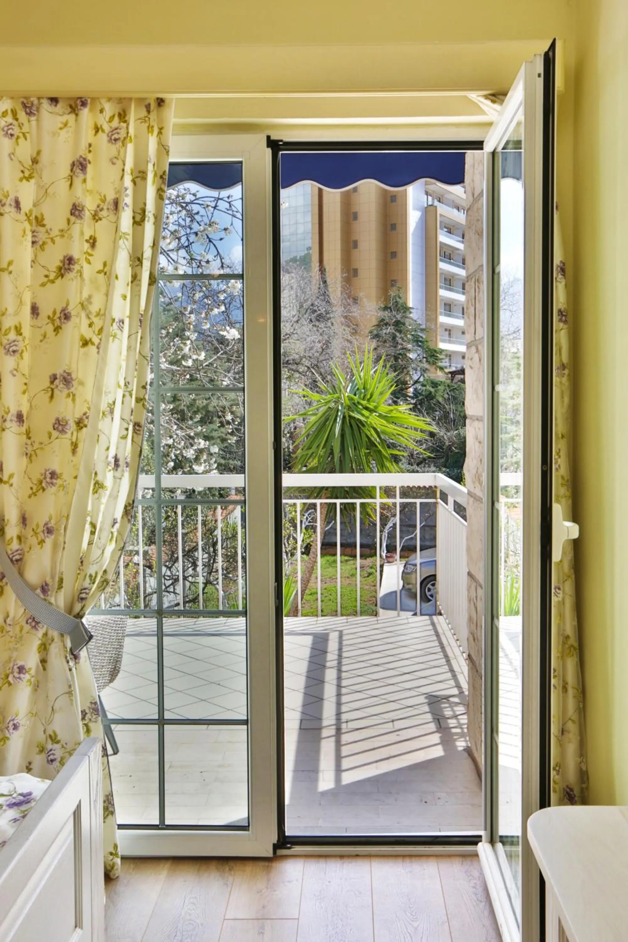 Balcony/Terrace in Marinero Apartments