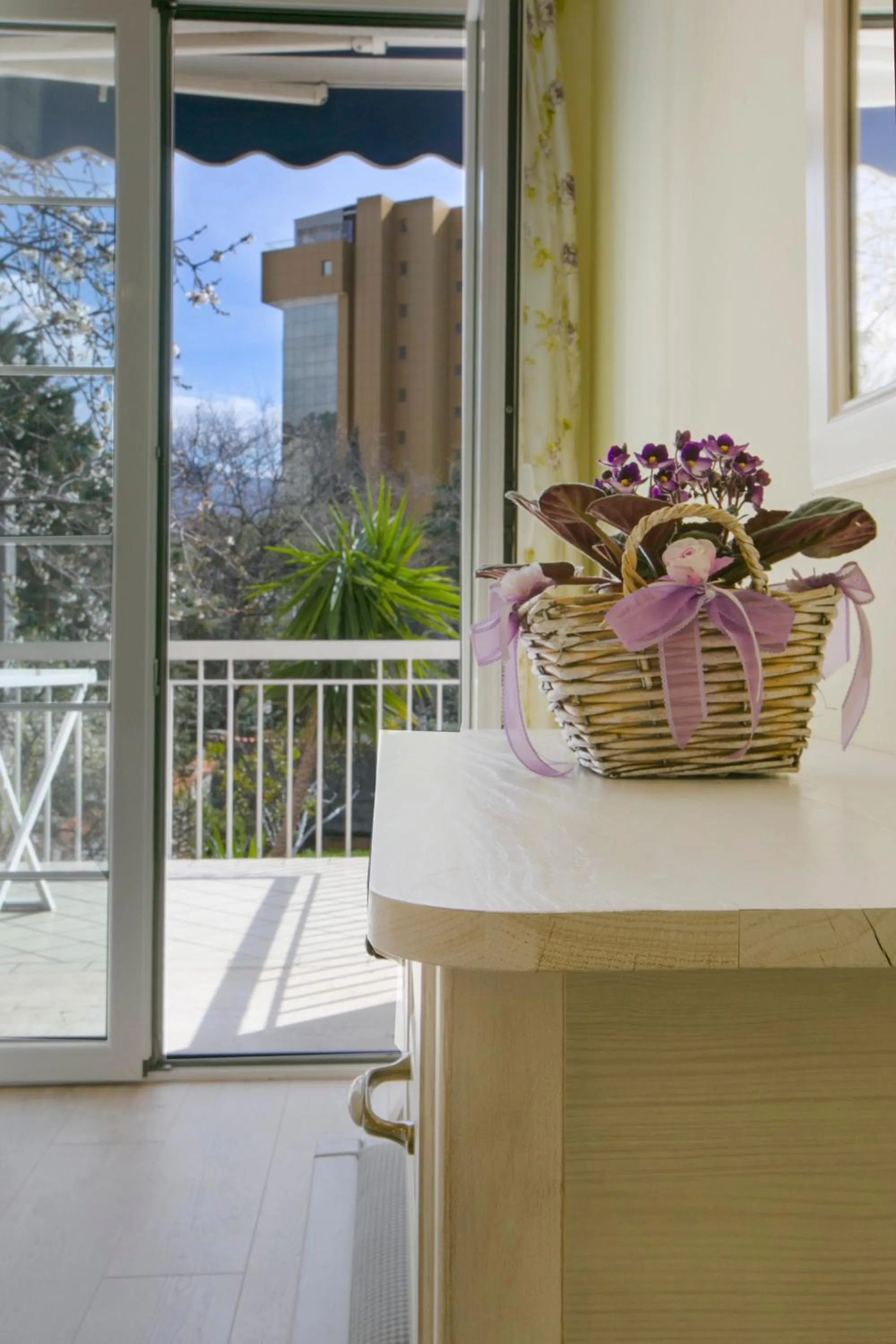 Balcony/Terrace in Marinero Apartments