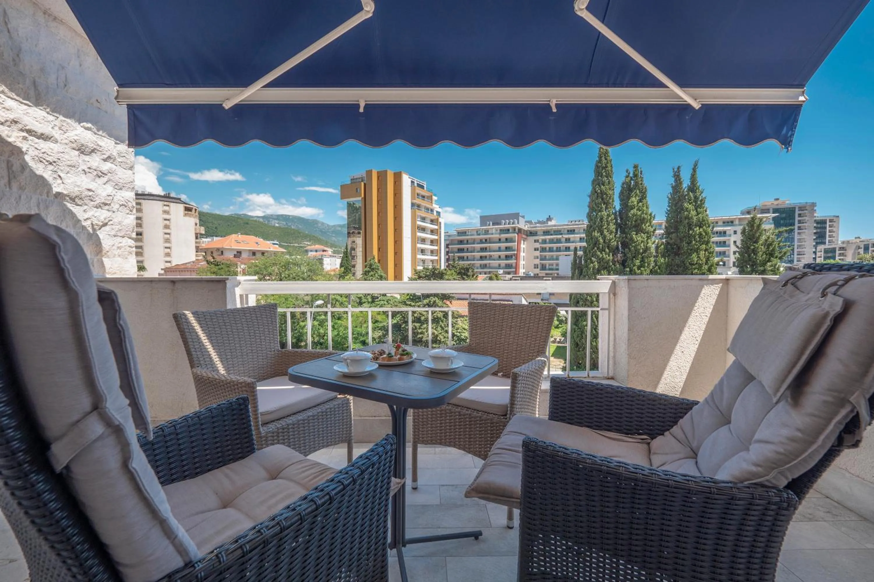 View (from property/room) in Marinero Apartments