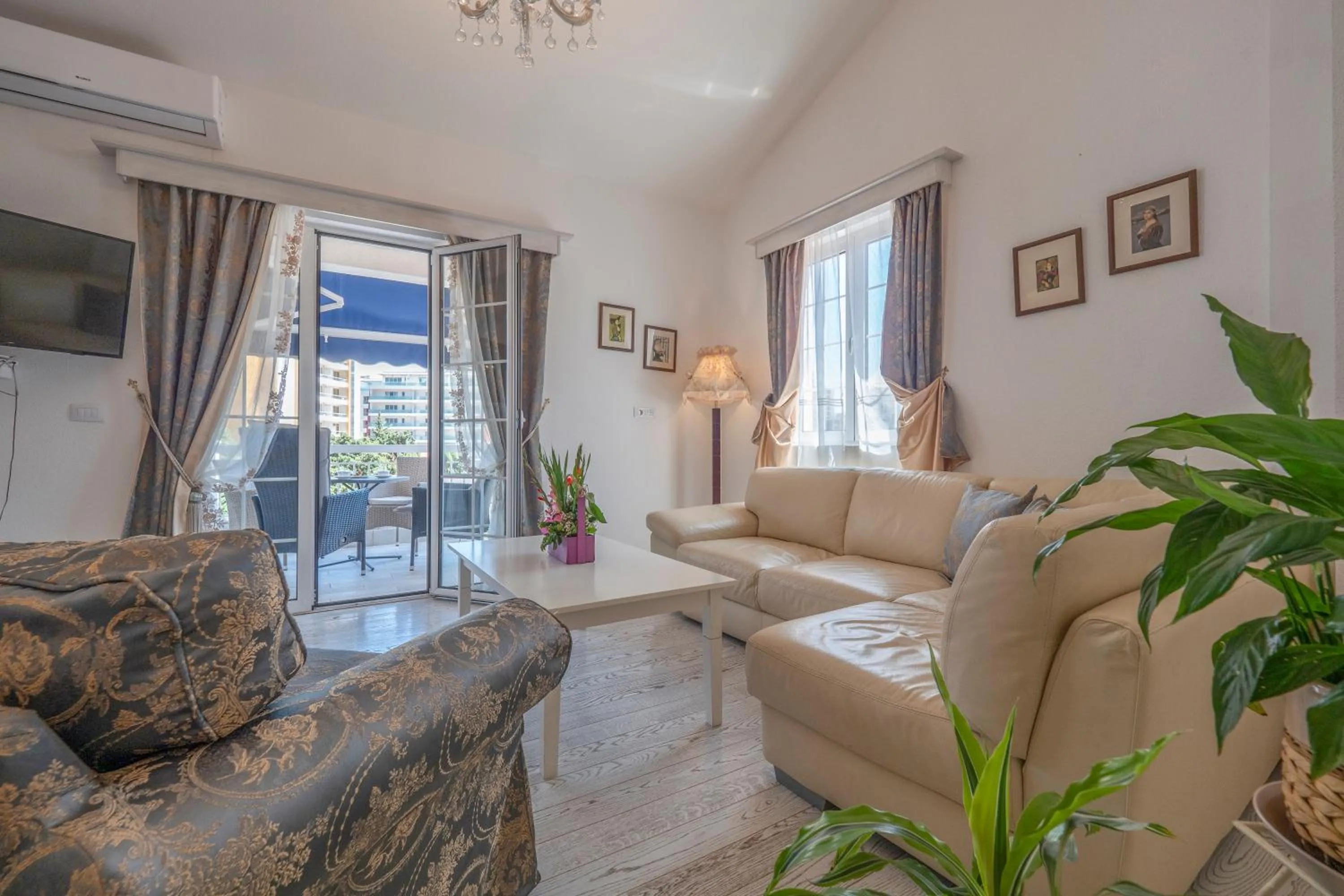 Balcony/Terrace in Marinero Apartments
