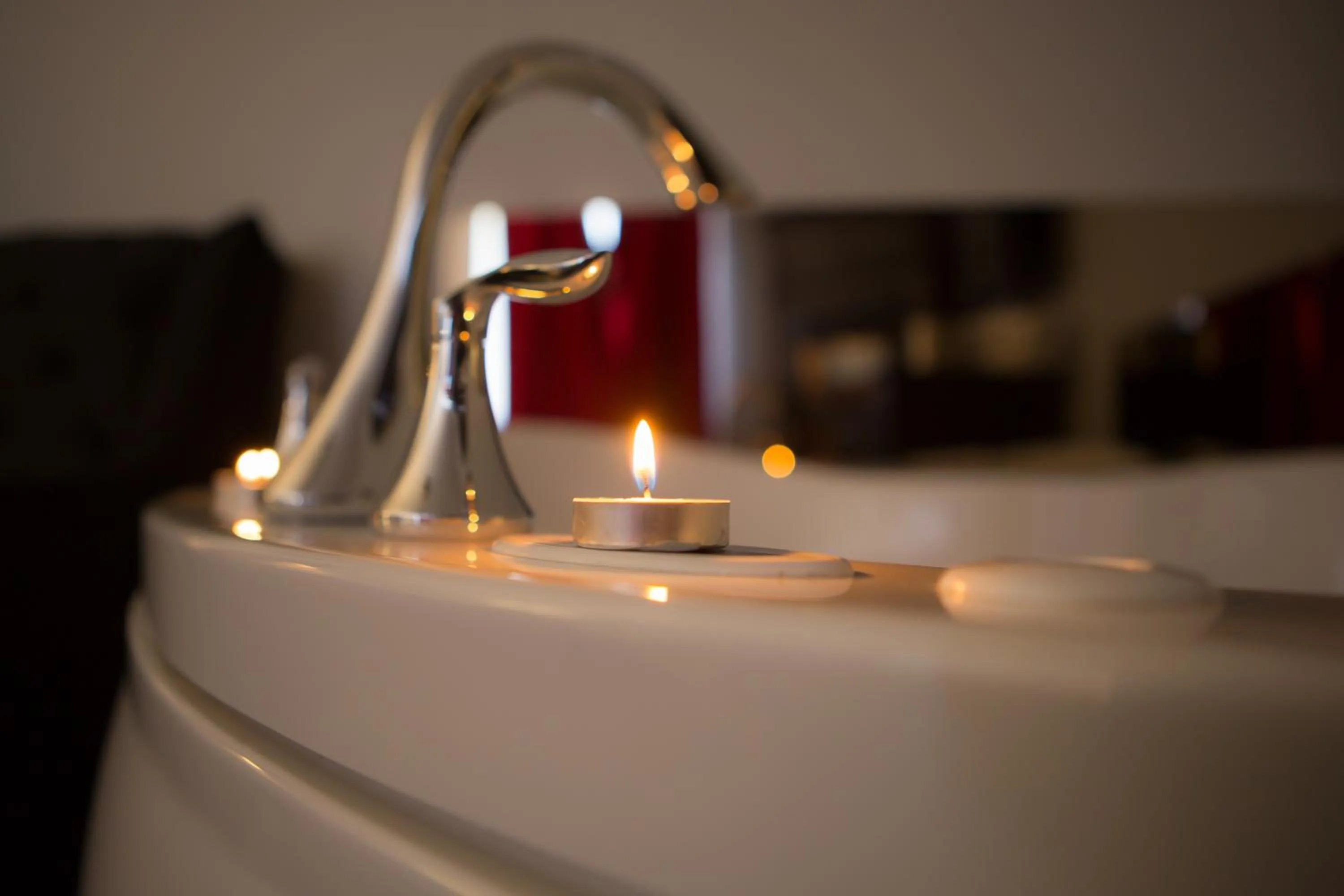 Bedroom in Monastery Hotel