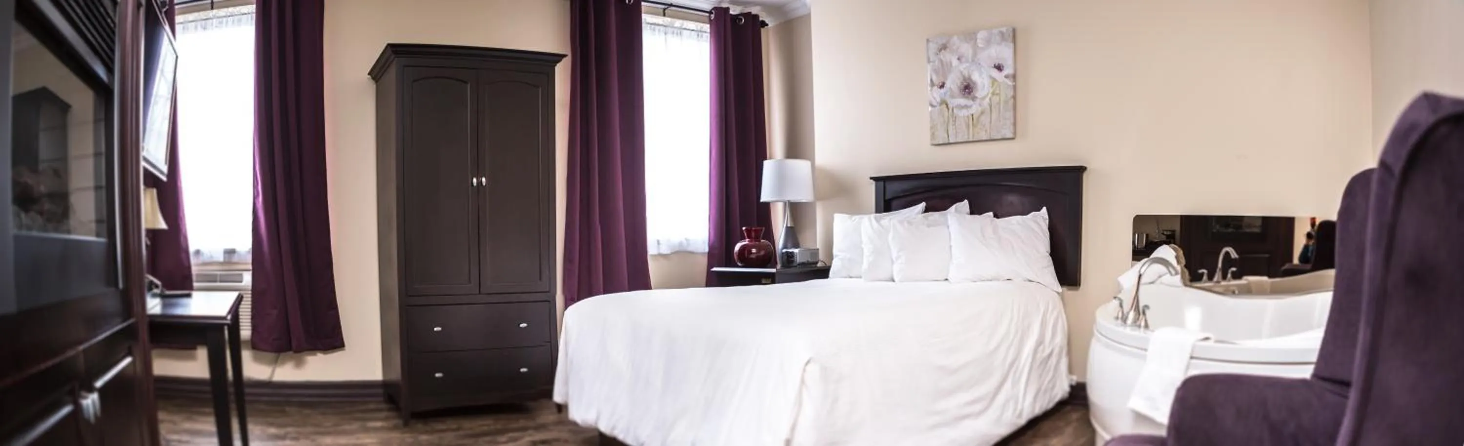 Photo of the whole room, Bed in Monastery Hotel