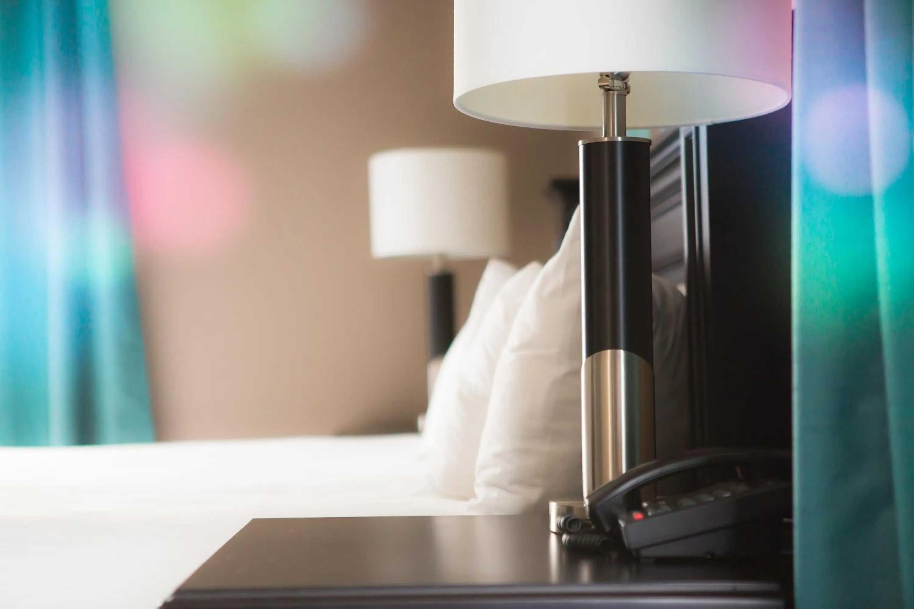 Bed in Monastery Hotel