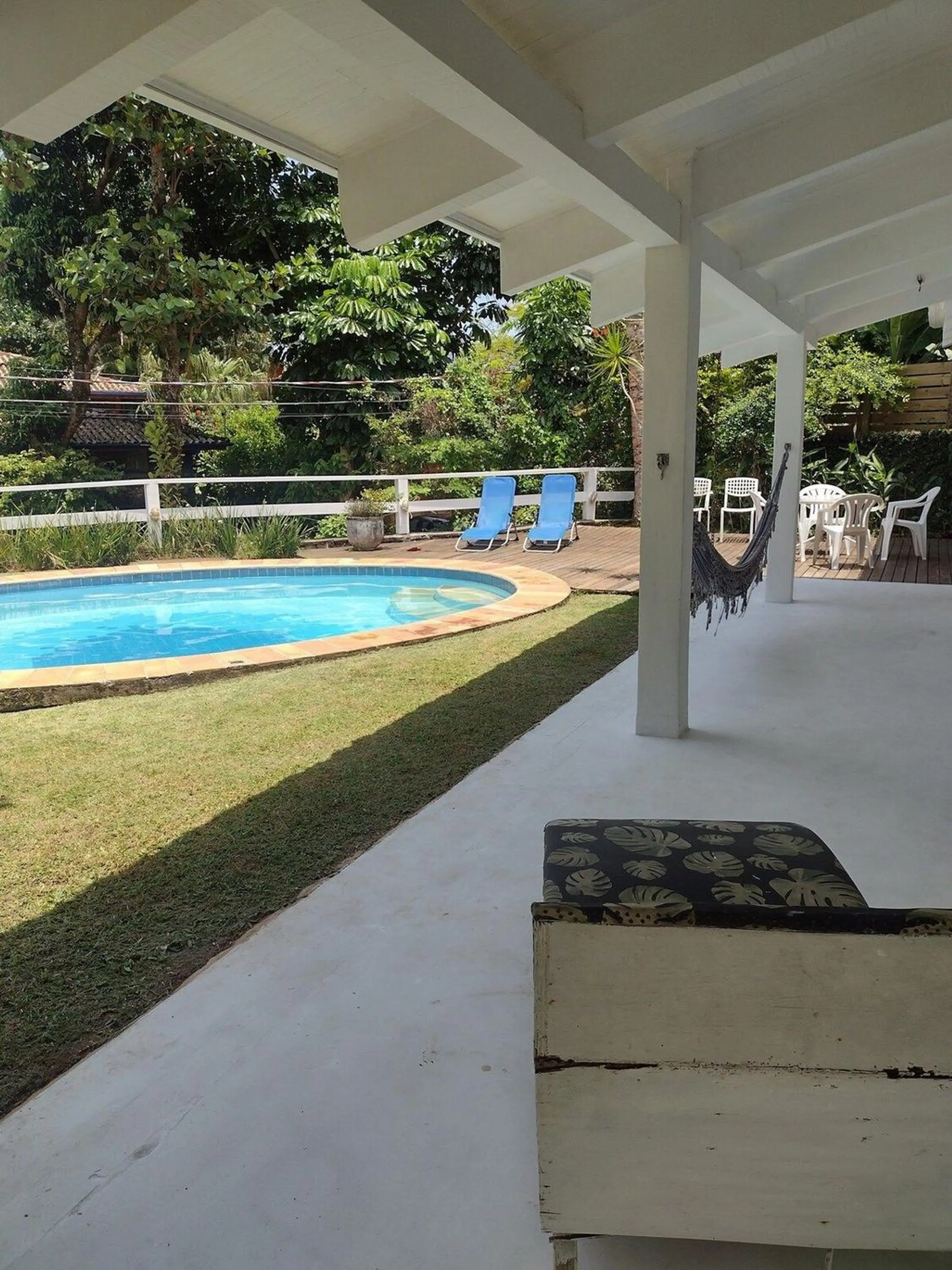 Linda casa em Ilhabela-Praia do Julião