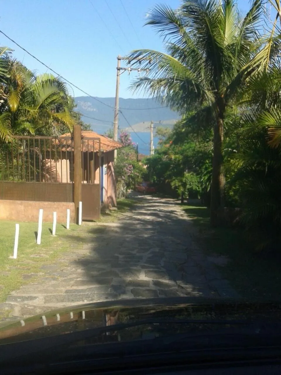 Linda casa em Ilhabela-Praia do Julião