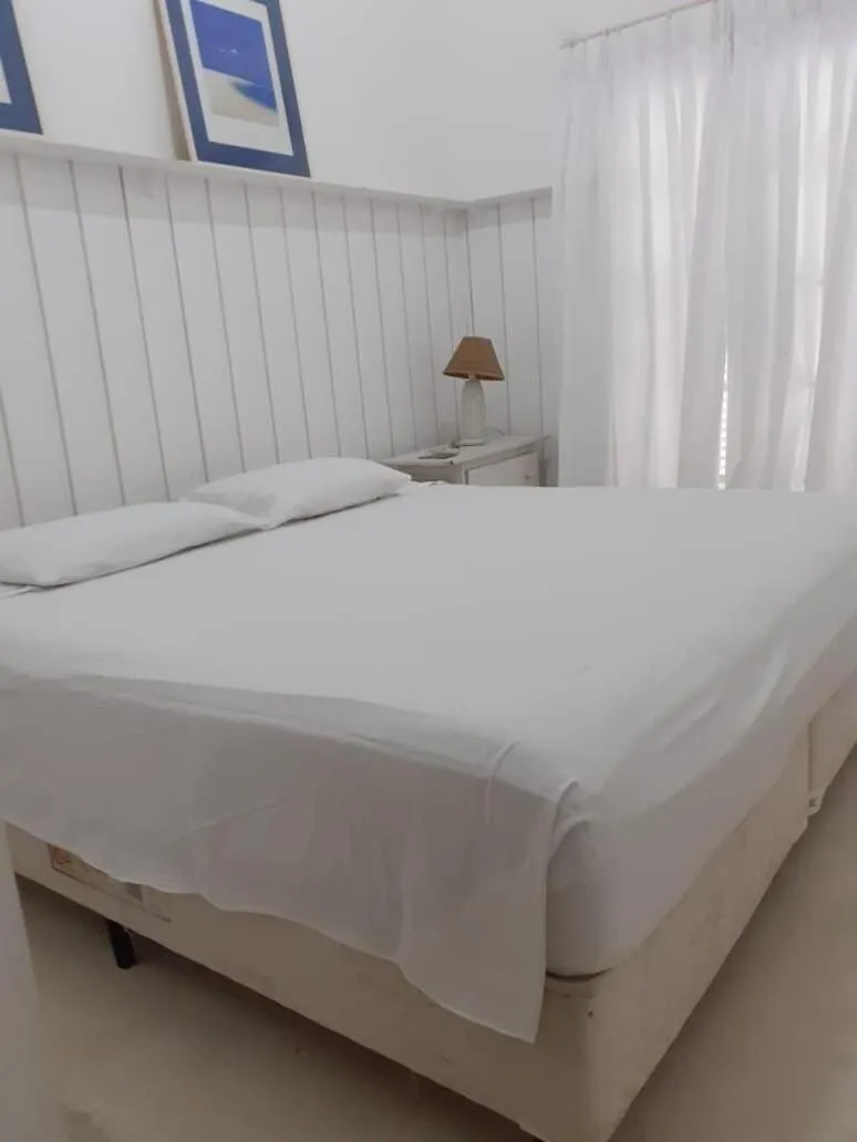 Bed in Linda casa em Ilhabela-Praia do Julião