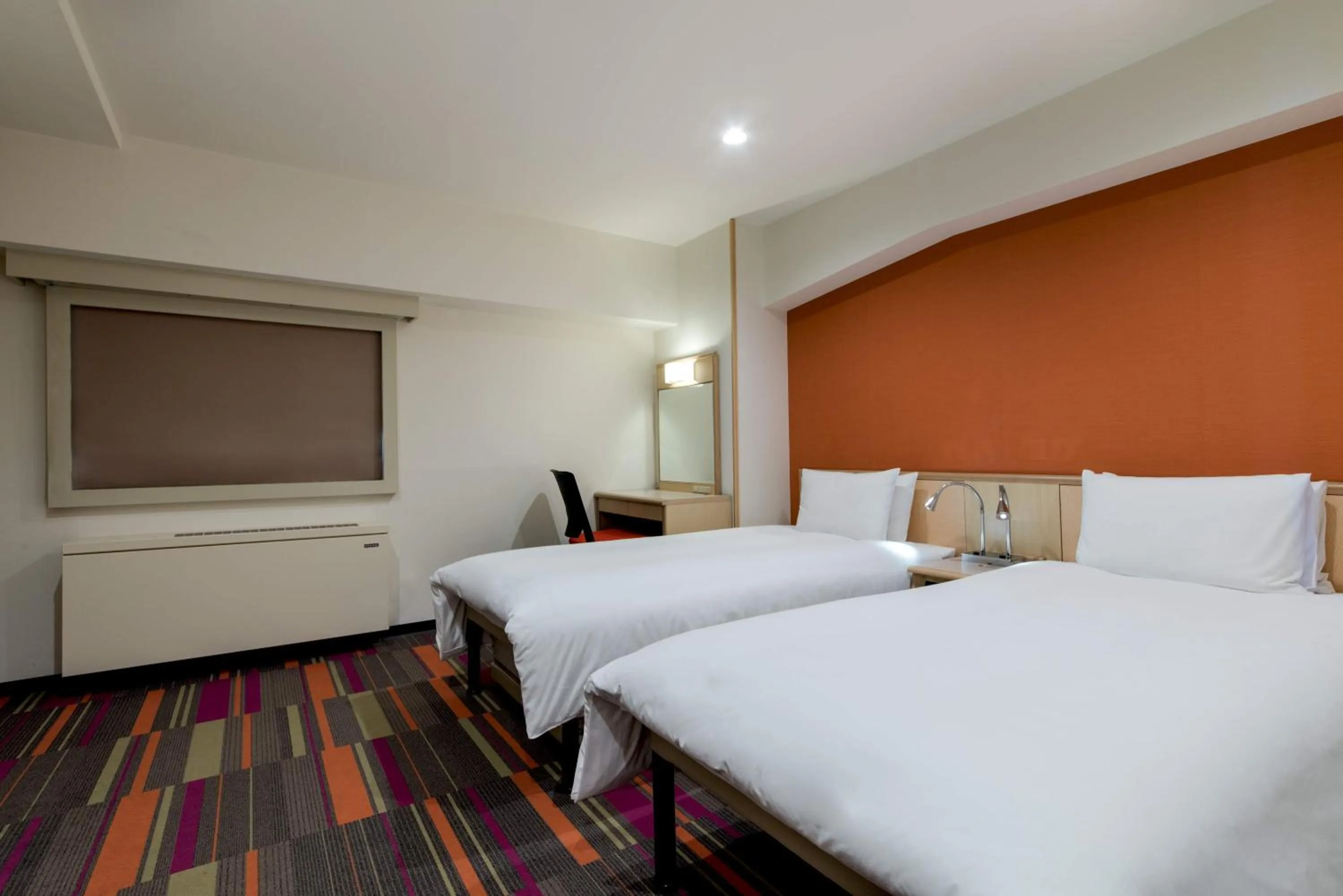 Bedroom, Bed in the b sangenjaya