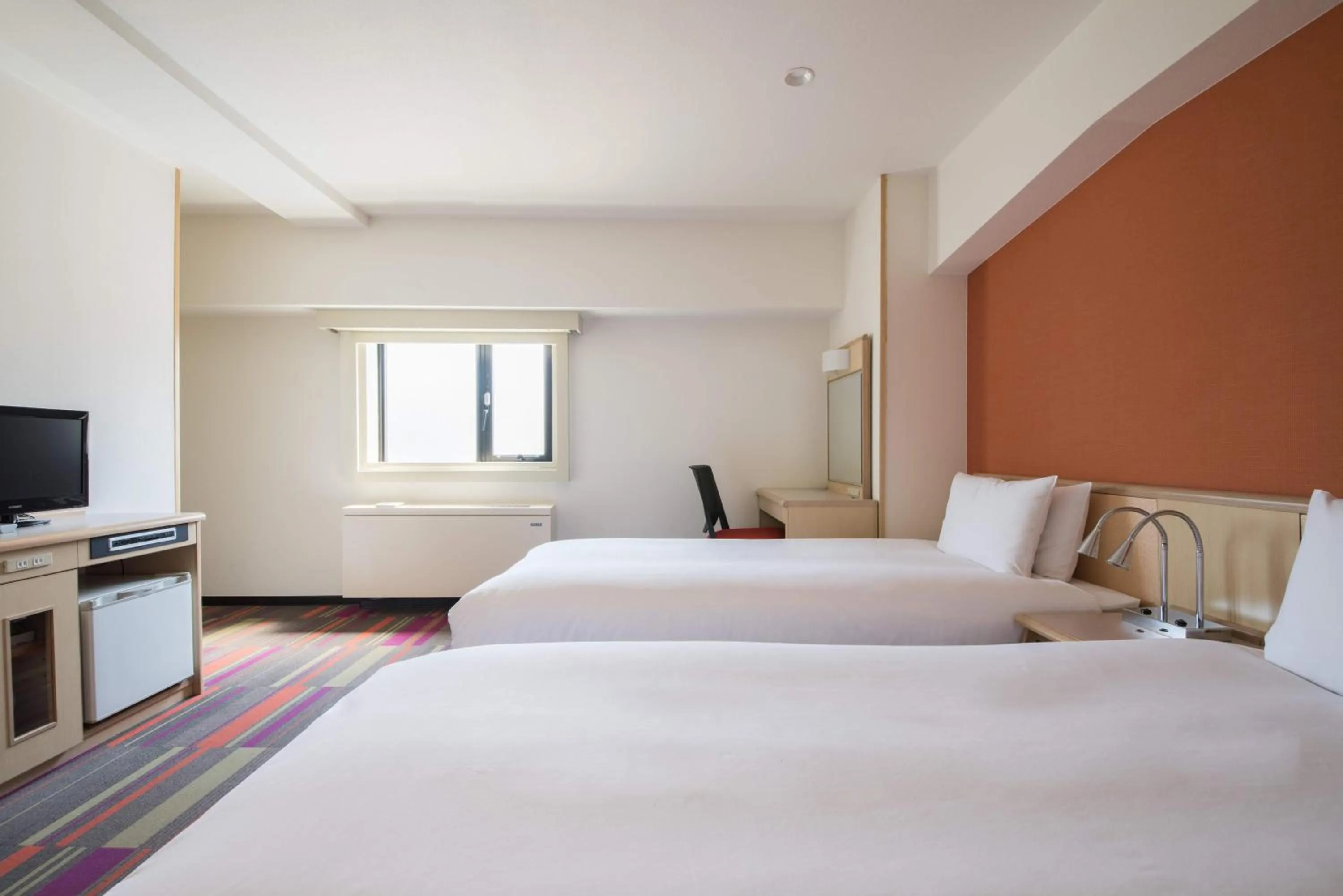 Bedroom, Bed in the b sangenjaya