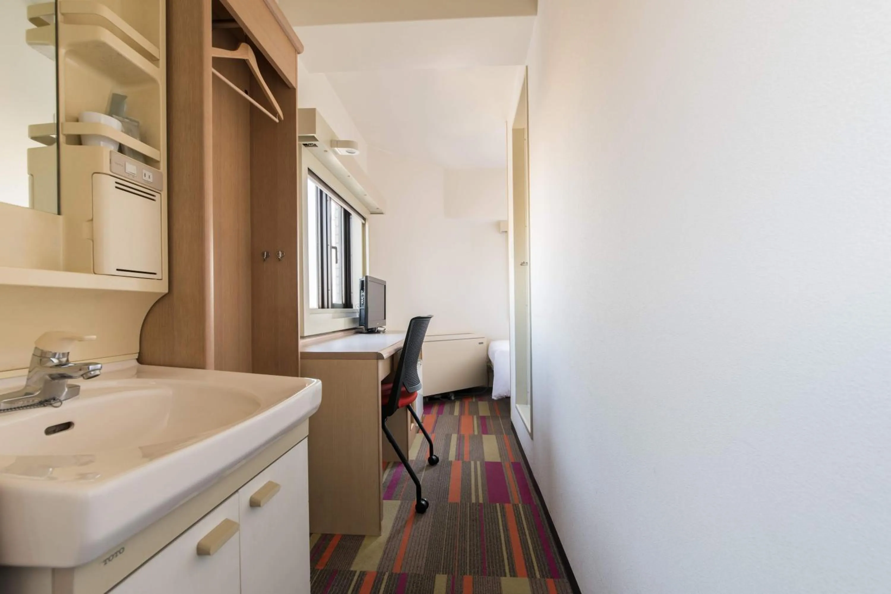 Bedroom in the b sangenjaya