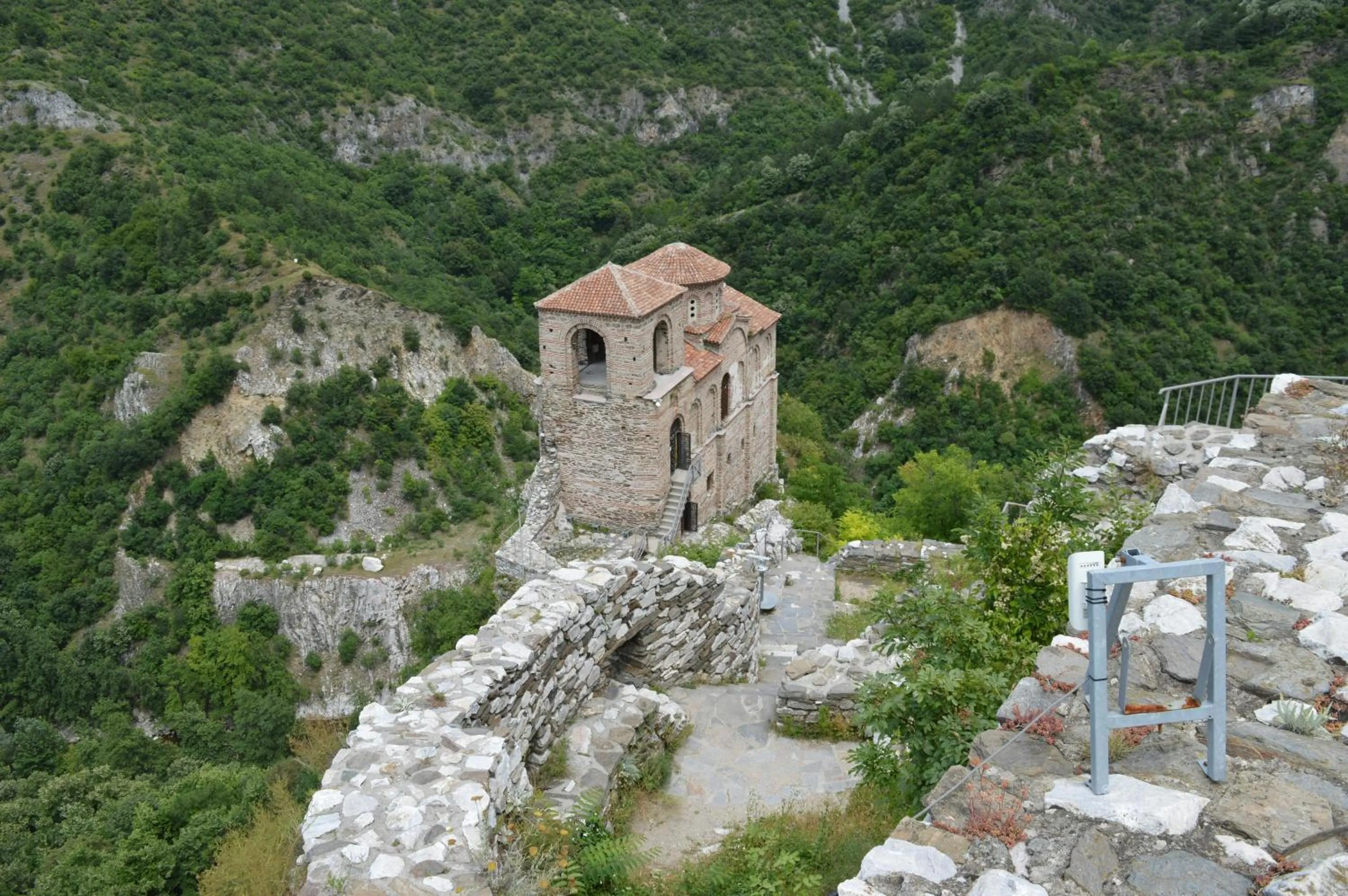 Nearby landmark in Chiflika Family Hotel