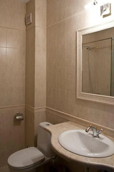 Photo of the whole room in Chiflika Family Hotel