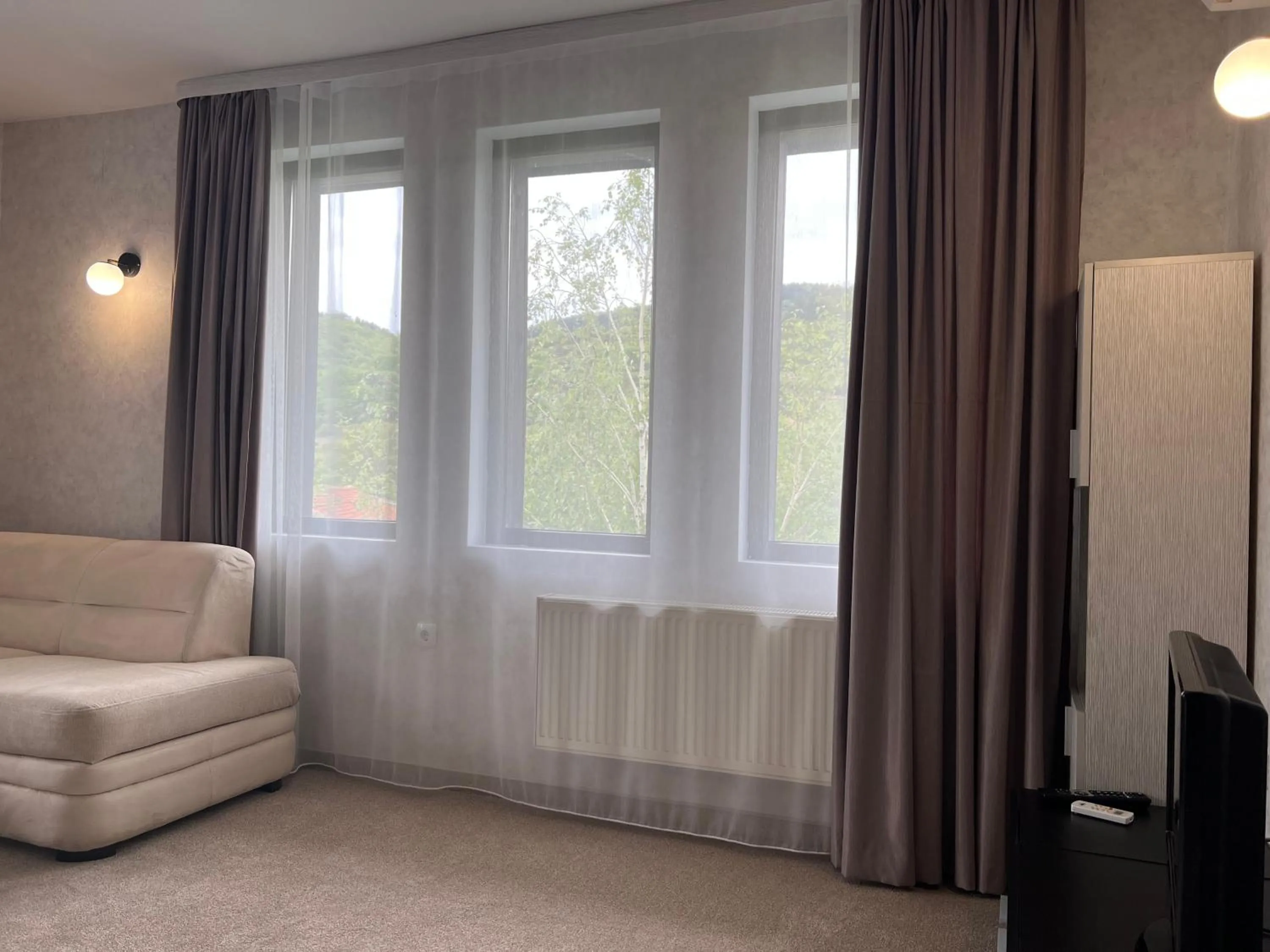 TV and multimedia in Chiflika Family Hotel