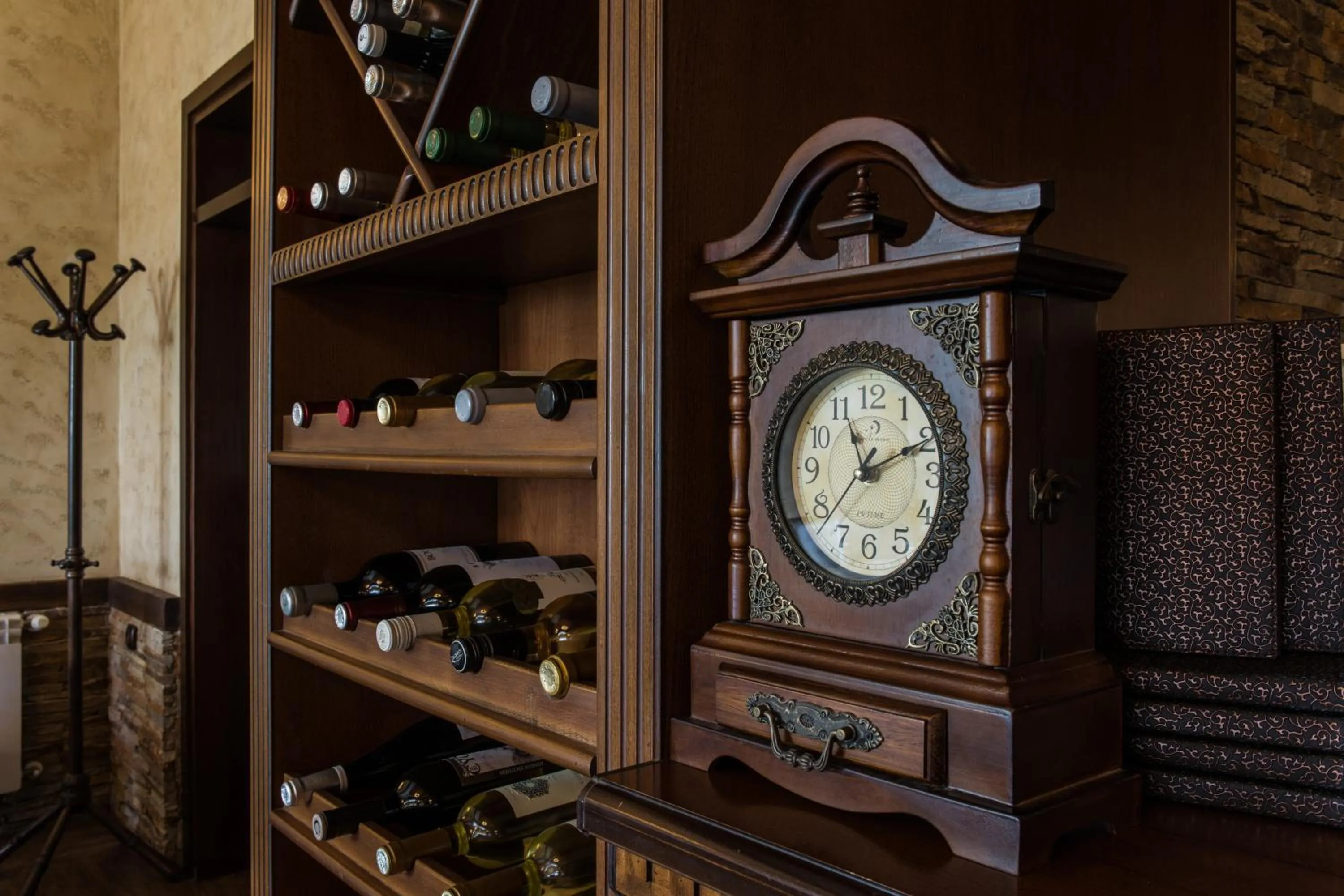 Restaurant/places to eat in Chiflika Family Hotel