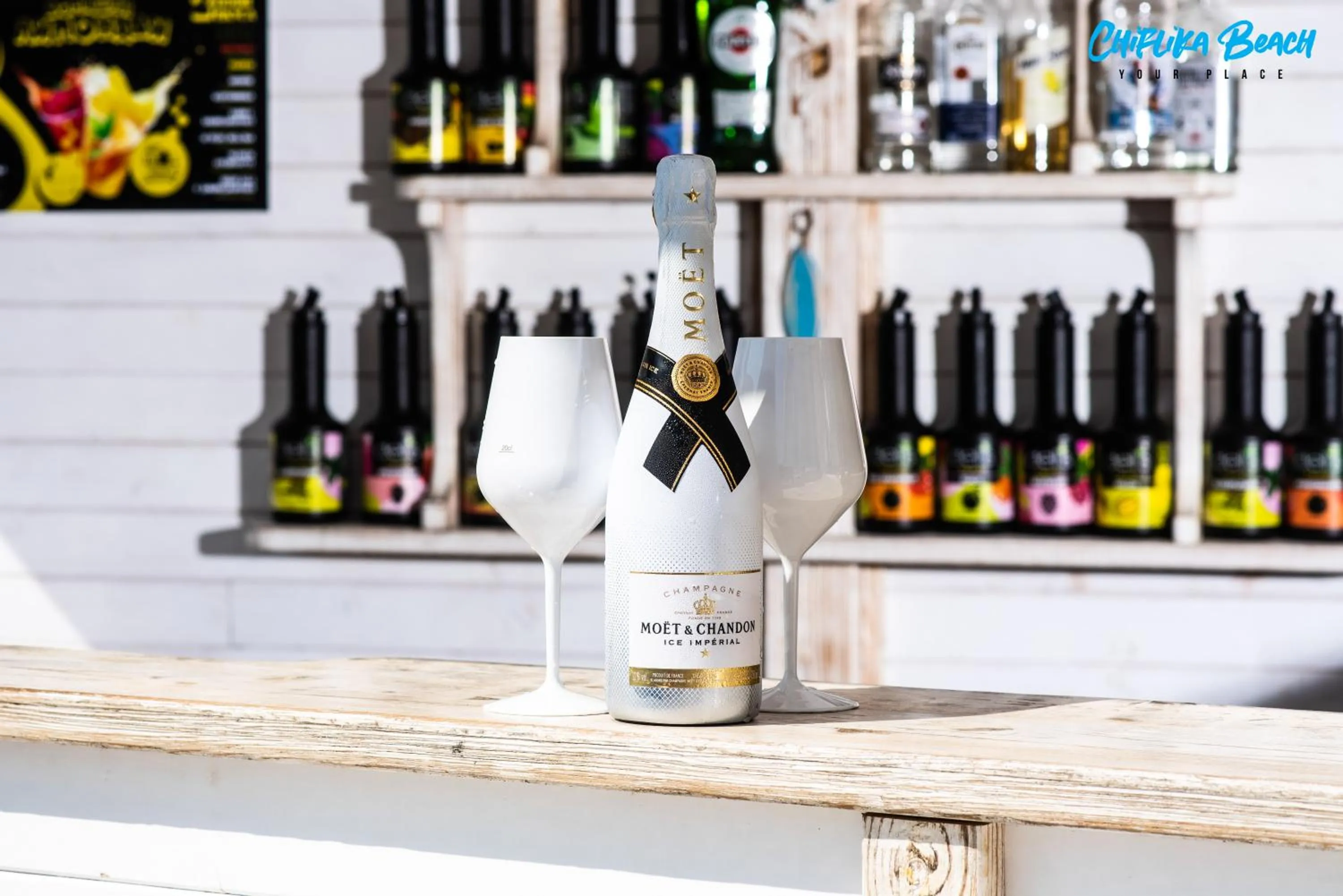 Swimming pool in Chiflika Family Hotel