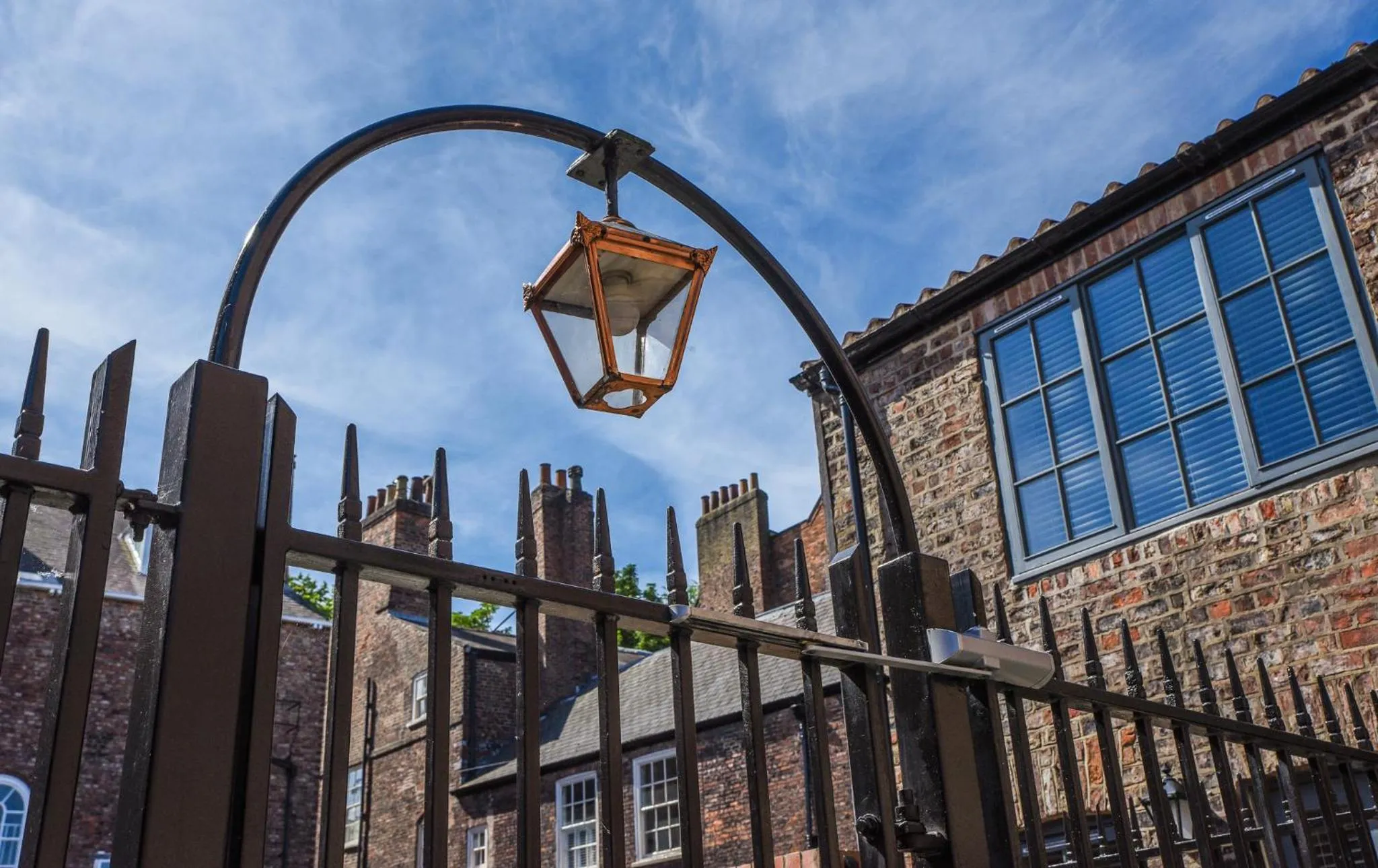 Property building in The Lawrance Luxury Aparthotel - York