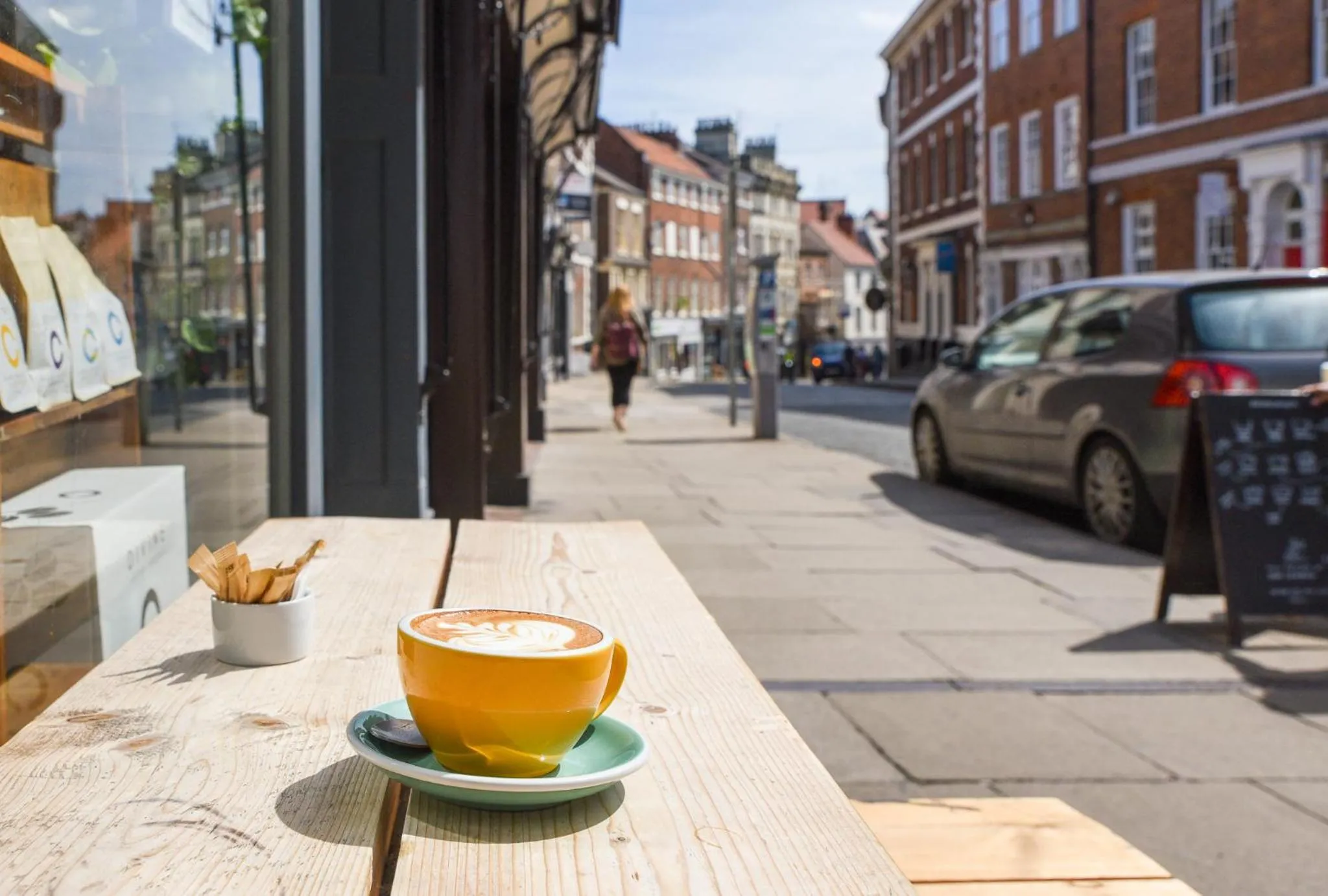 Neighbourhood in The Lawrance Luxury Aparthotel - York