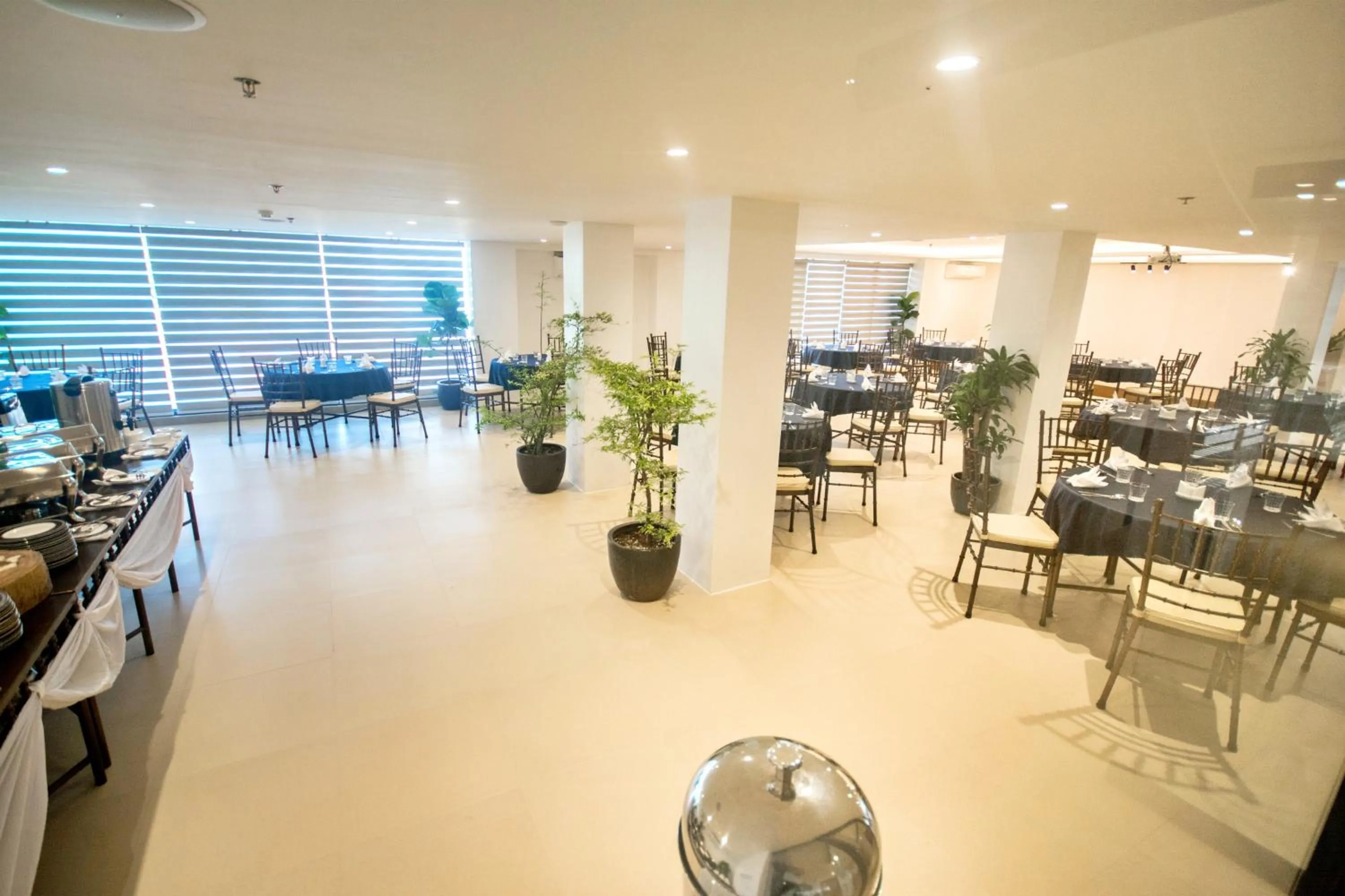 Property building in Commander Suites de Boracay