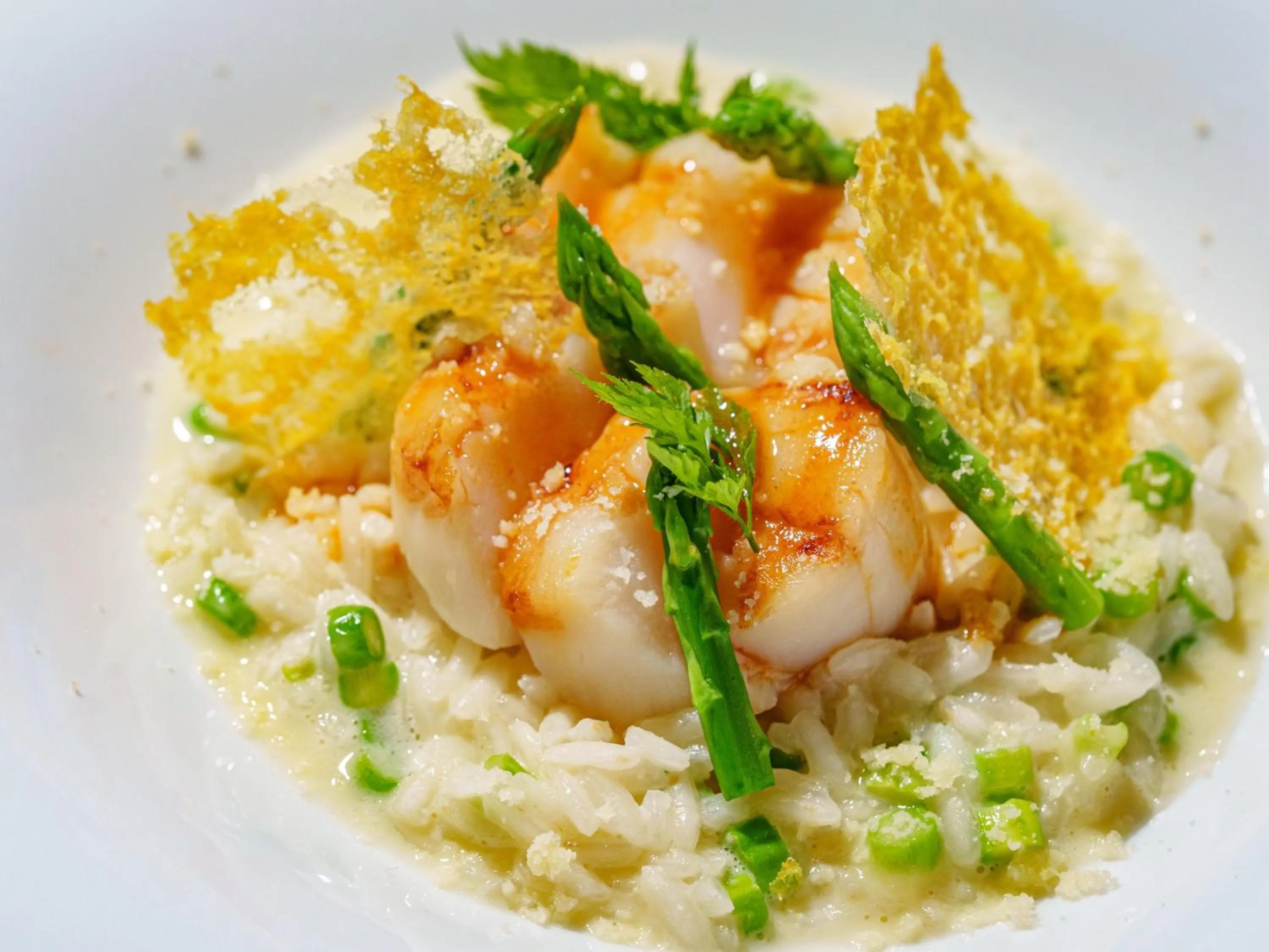 Restaurant/places to eat in Hotel Shigira Mirage