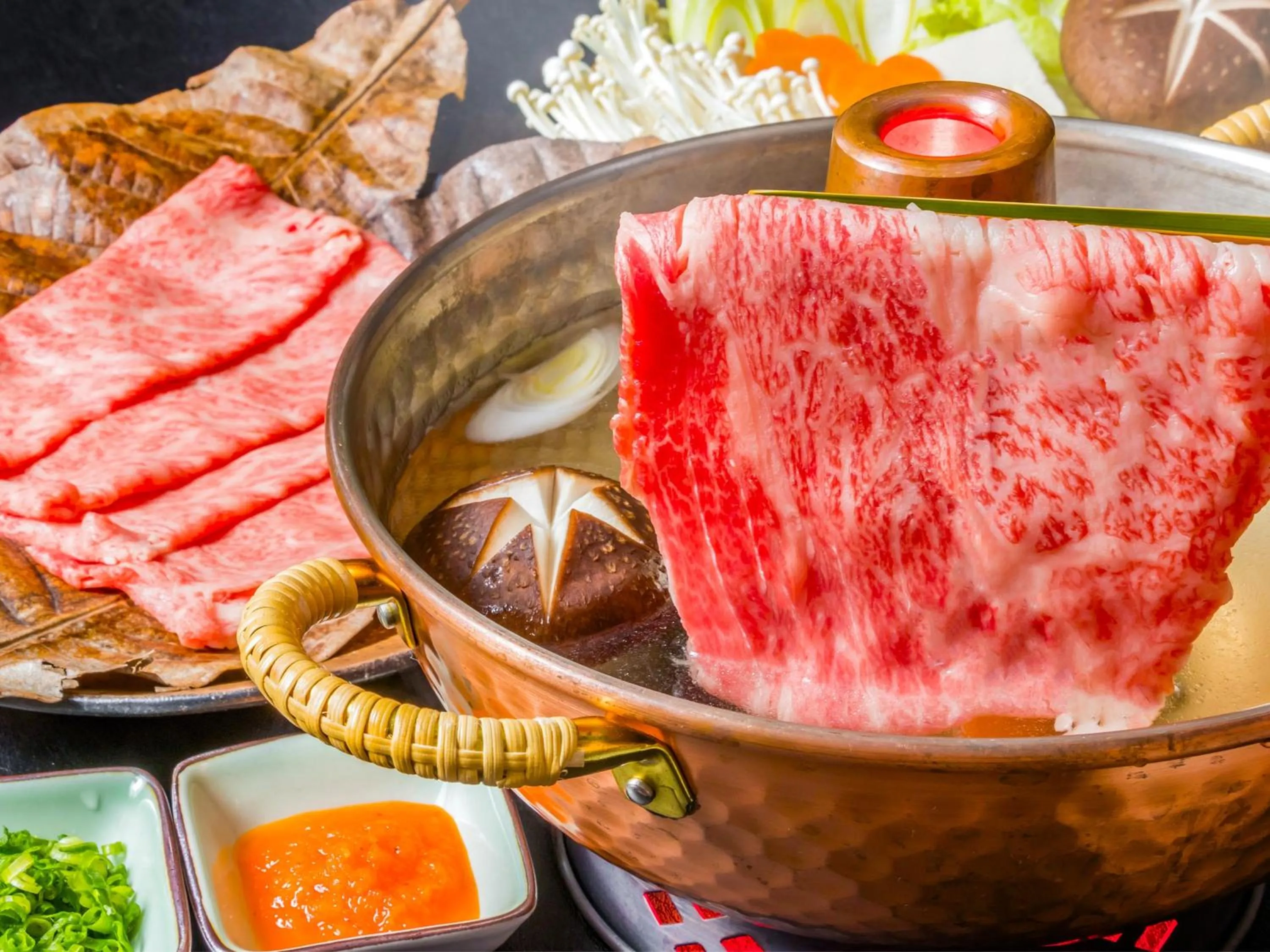 Restaurant/places to eat in Hotel Shigira Mirage