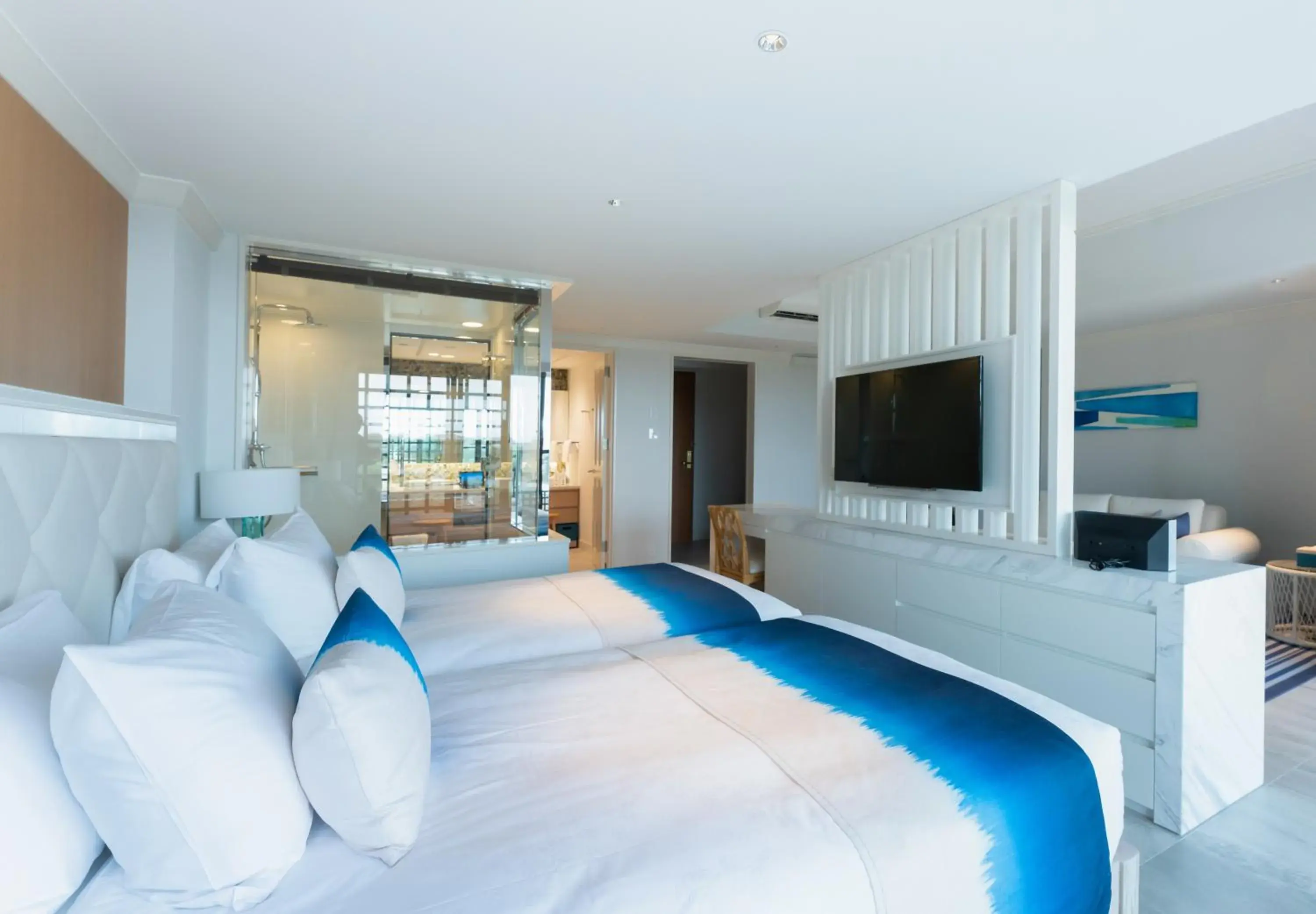 Superior Room Non Smoking in Hotel Shigira Mirage Superior Room Non Smoking in Hotel Shigira Mirage