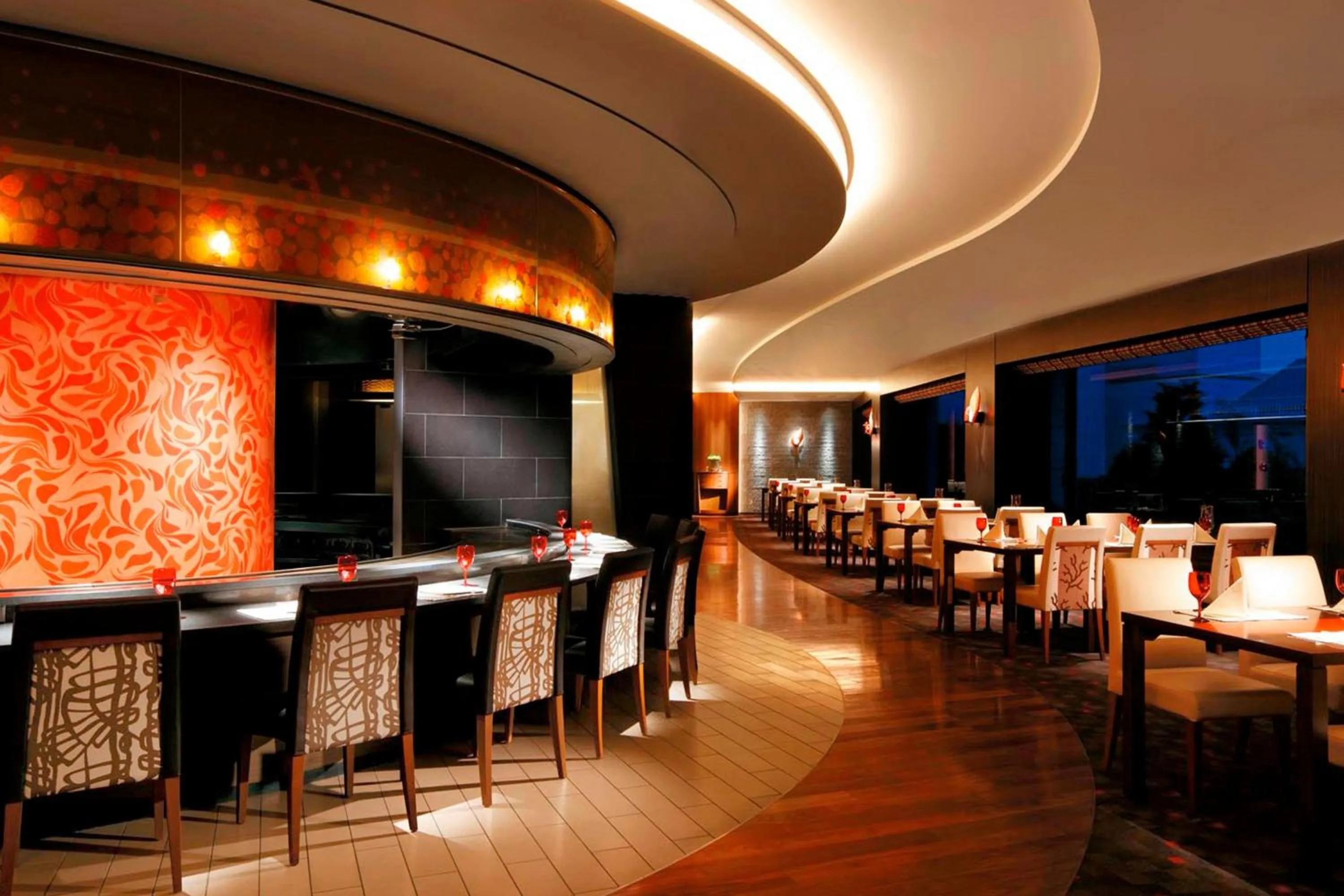 Restaurant/places to eat in Sheraton Grande Tokyo Bay Hotel