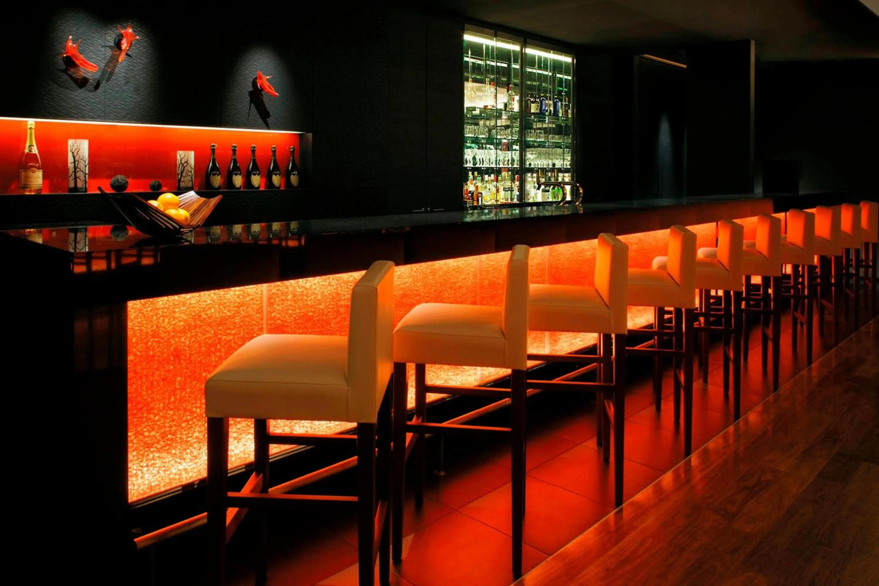 Restaurant/places to eat in Sheraton Grande Tokyo Bay Hotel