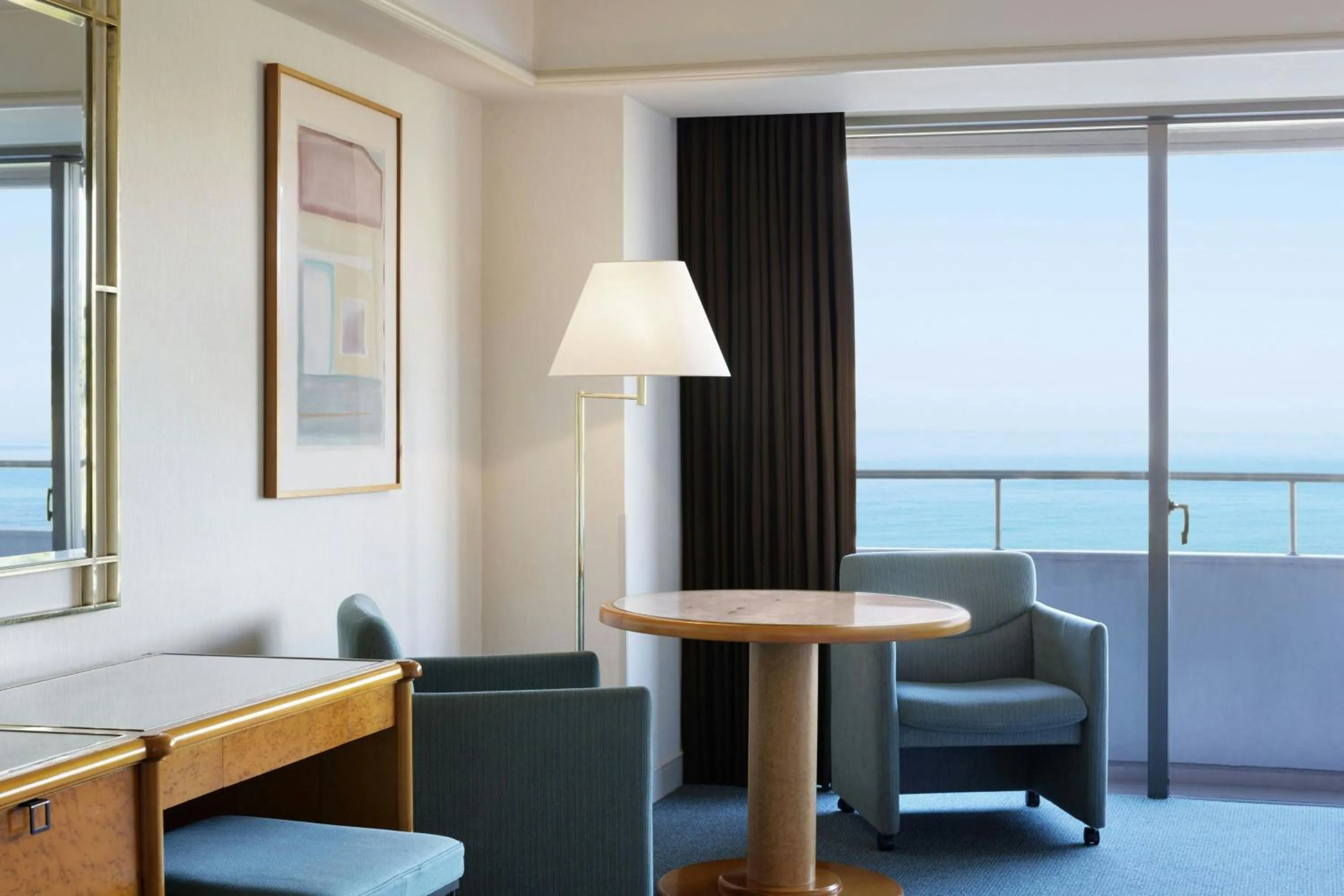 Photo of the whole room in Sheraton Grande Tokyo Bay Hotel