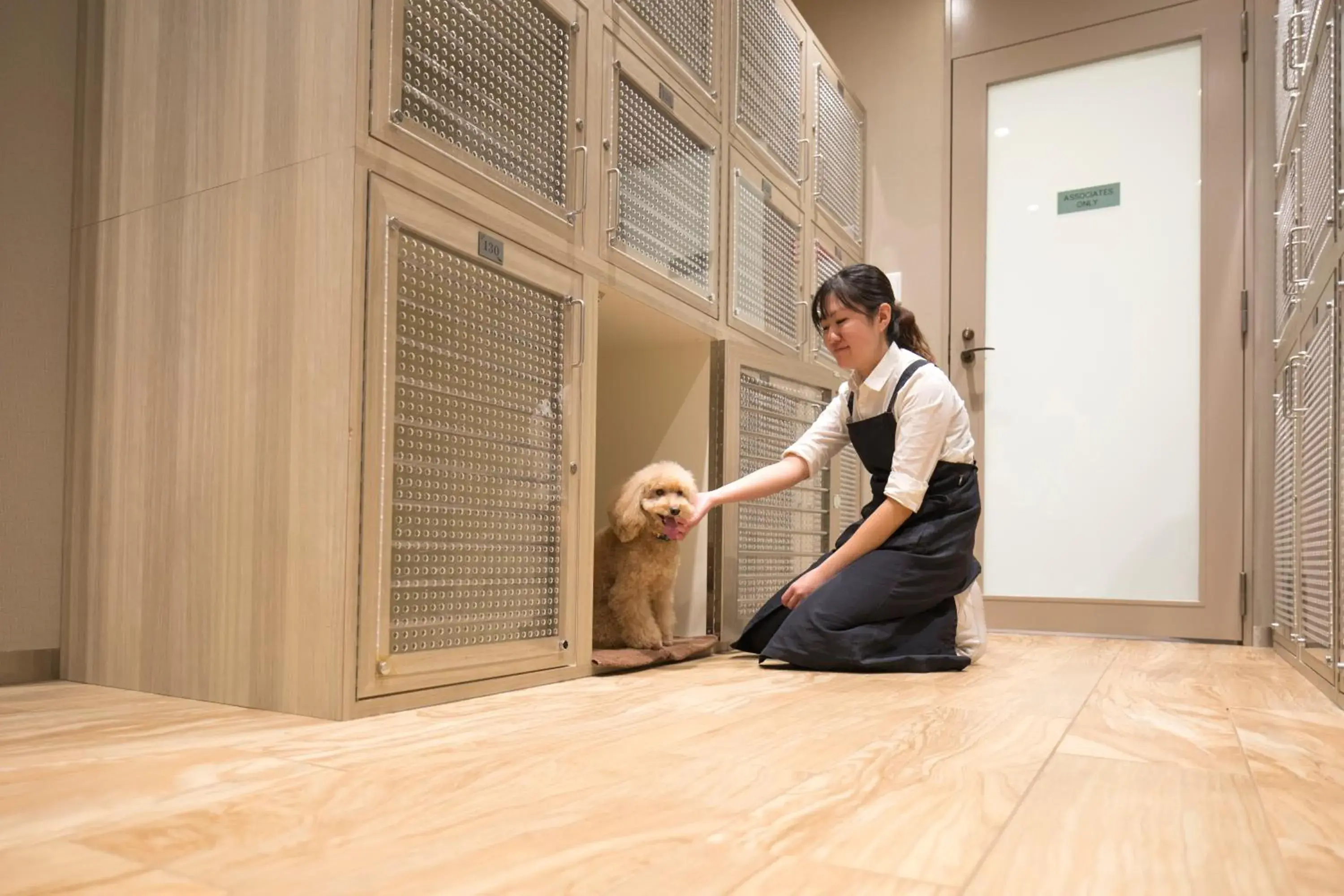 Dog Friendly Room 2 Beds in Sheraton Grande Tokyo Bay Hotel Dog Friendly Room 2 Beds in Sheraton Grande Tokyo Bay Hotel