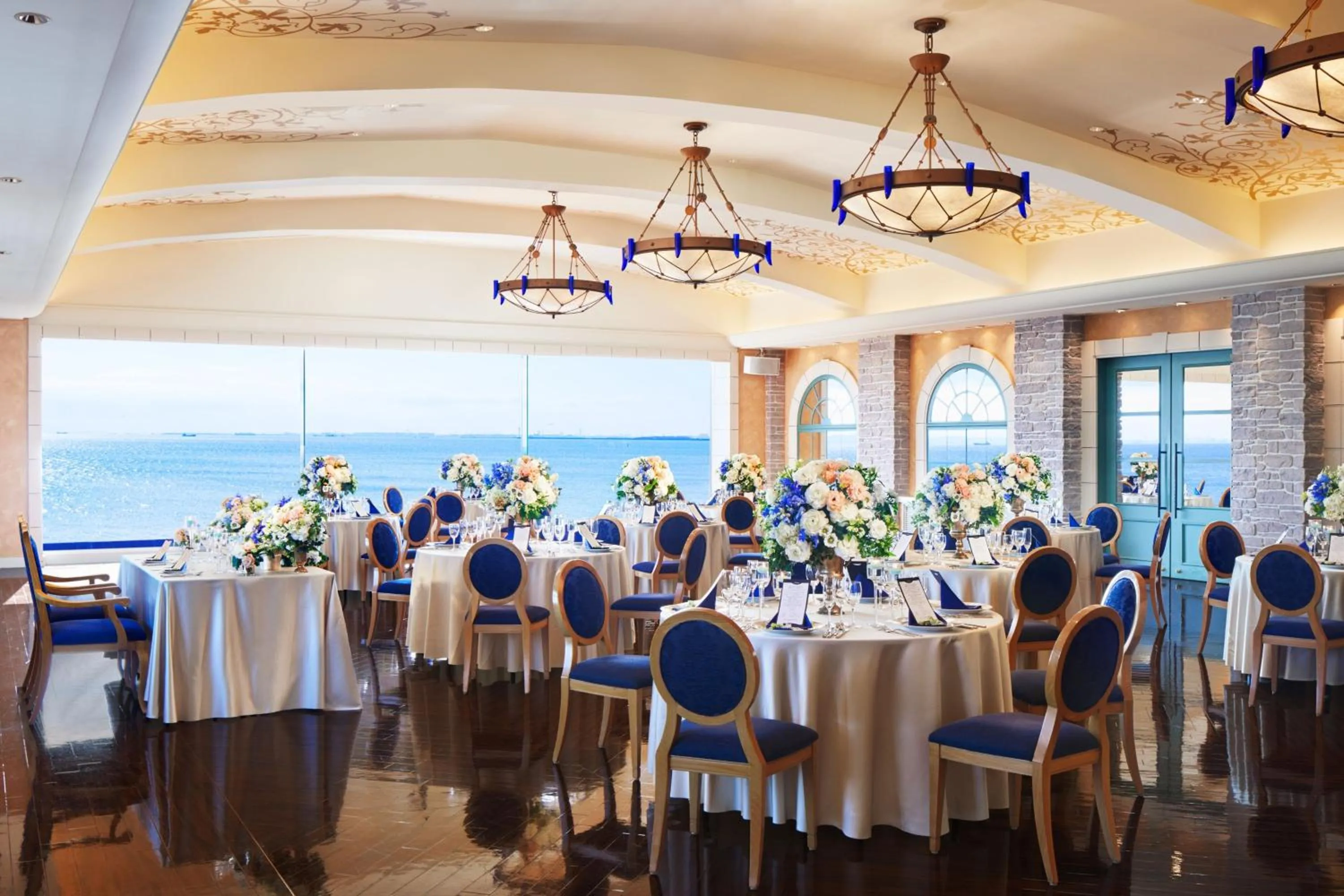 Banquet/Function facilities in Sheraton Grande Tokyo Bay Hotel