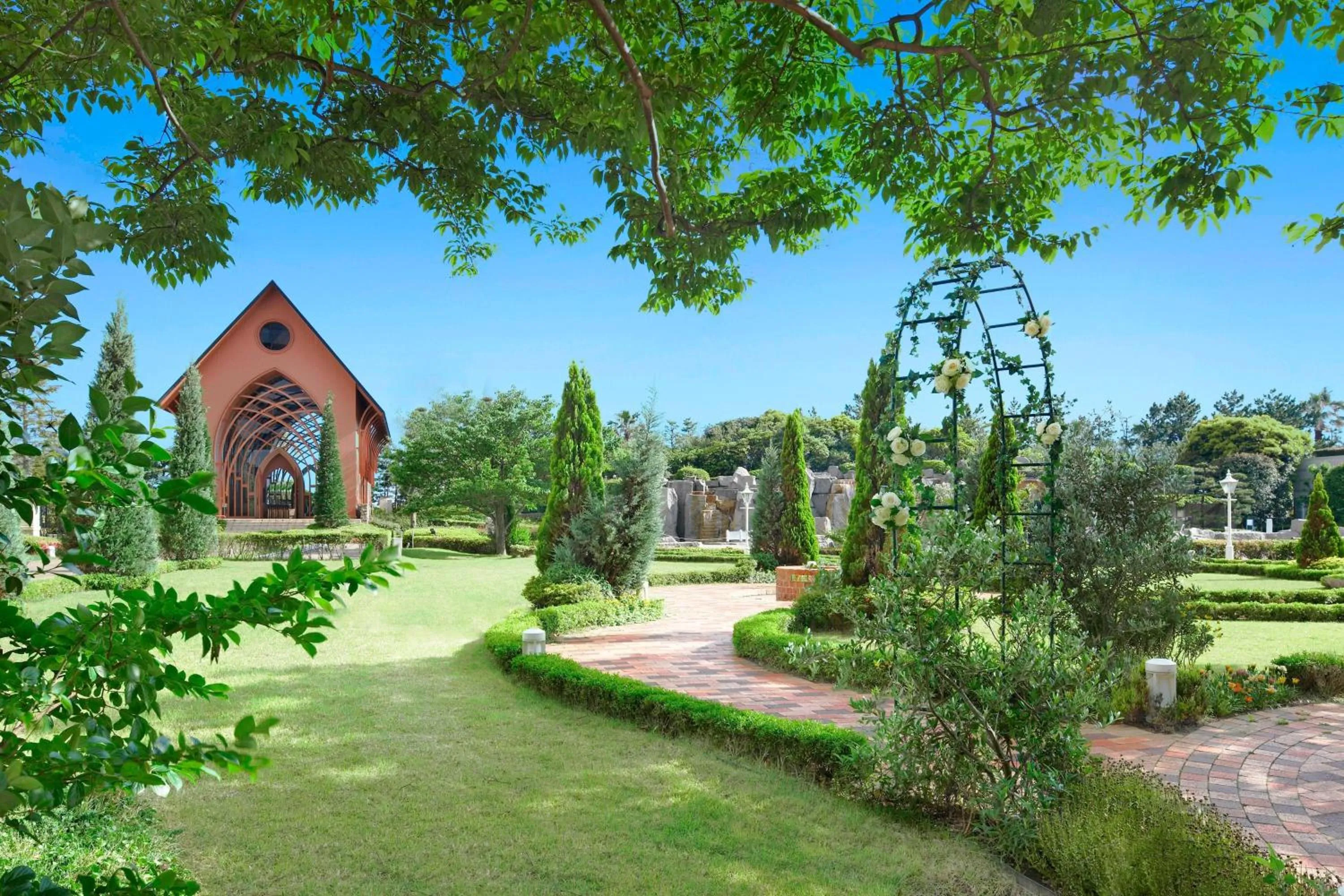 View (from property/room) in Sheraton Grande Tokyo Bay Hotel