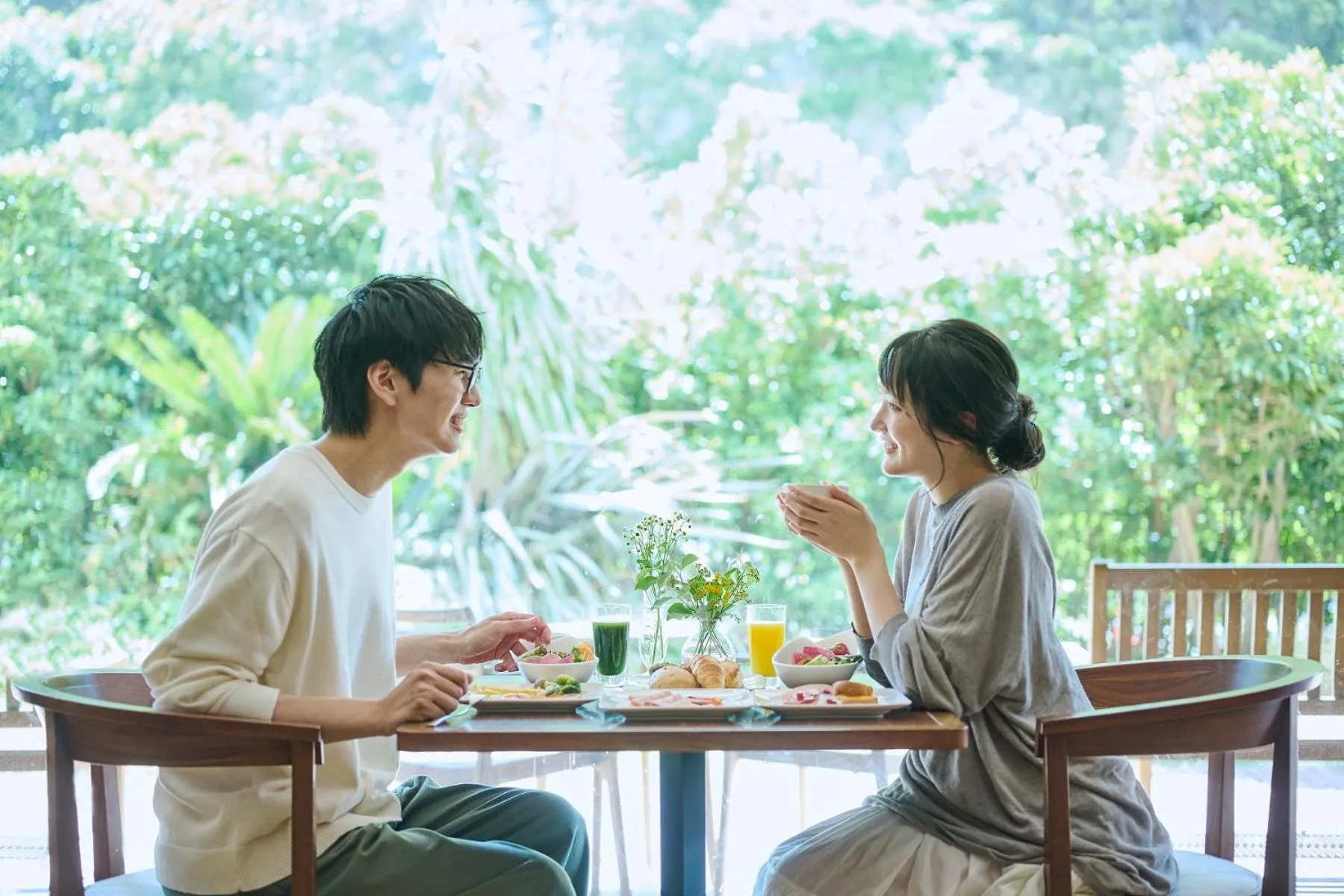 Restaurant/places to eat in Sheraton Grande Tokyo Bay Hotel