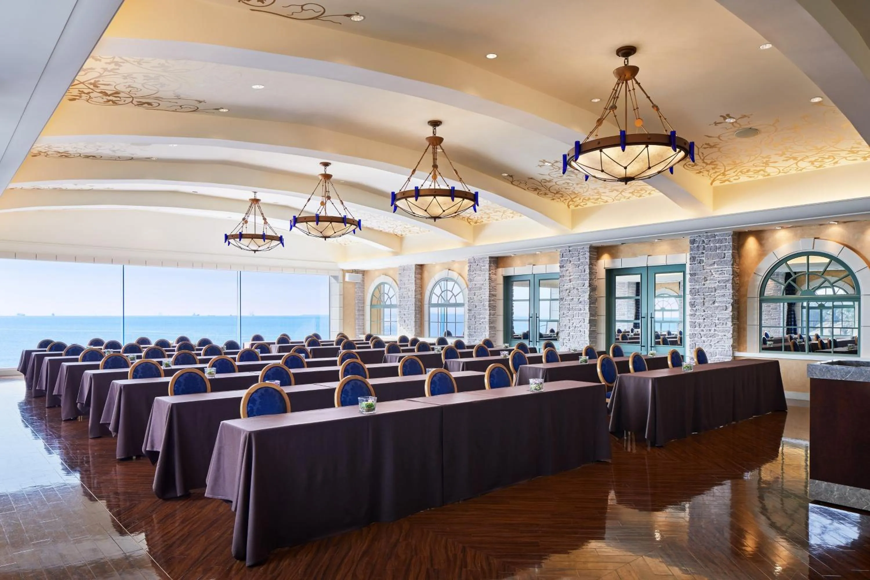 Meeting/conference room in Sheraton Grande Tokyo Bay Hotel