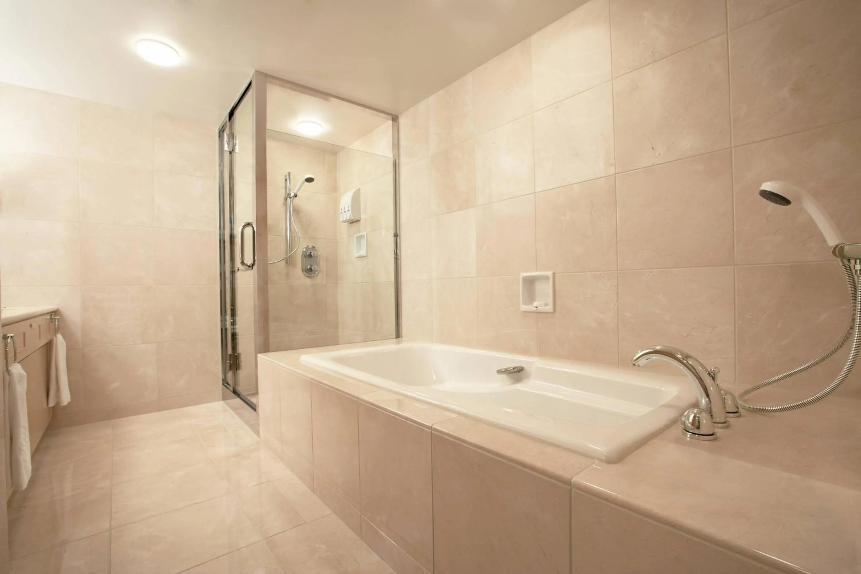 Bathroom in Sheraton Grande Tokyo Bay Hotel