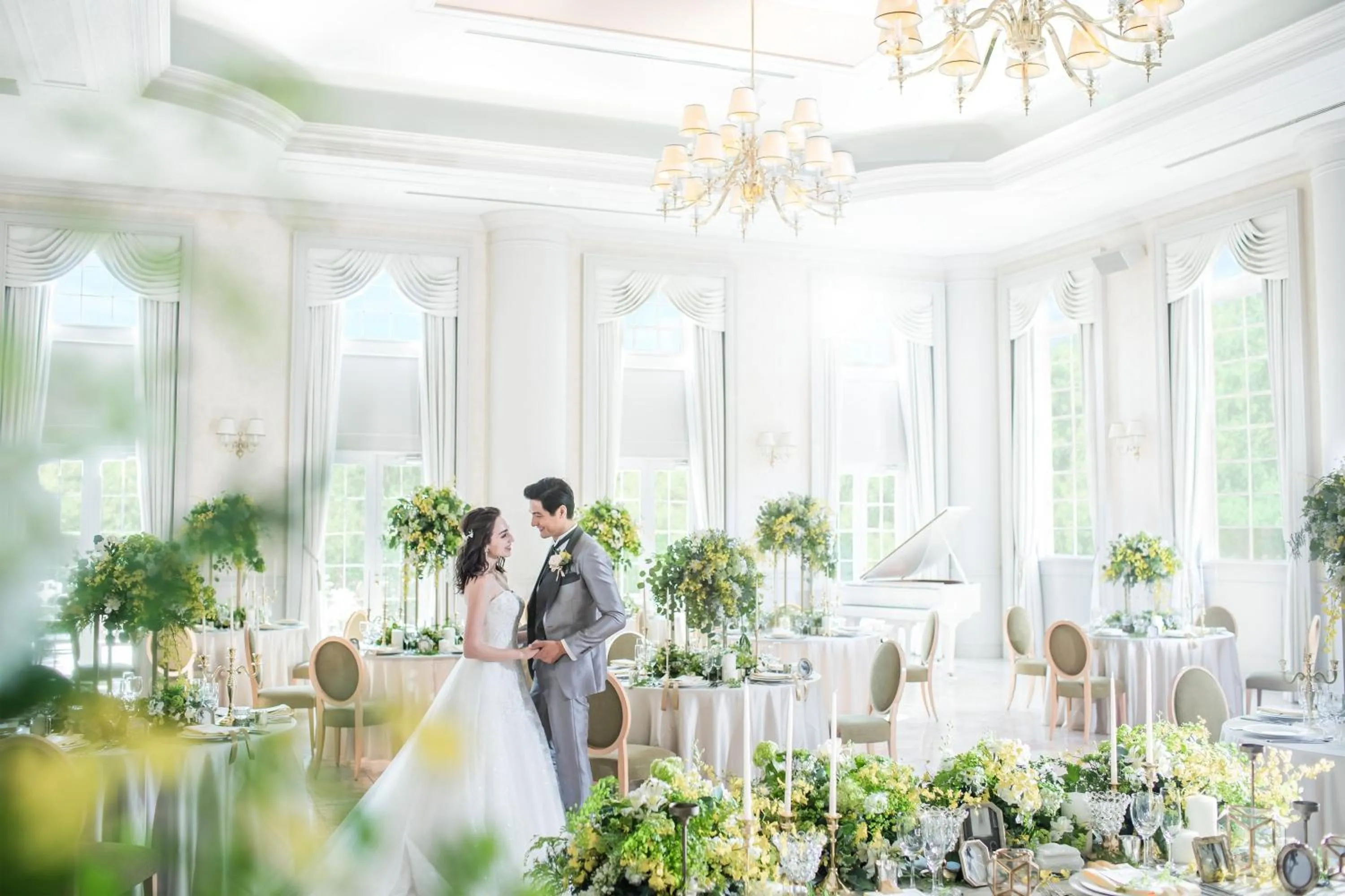 Banquet/Function facilities in Sheraton Grande Tokyo Bay Hotel