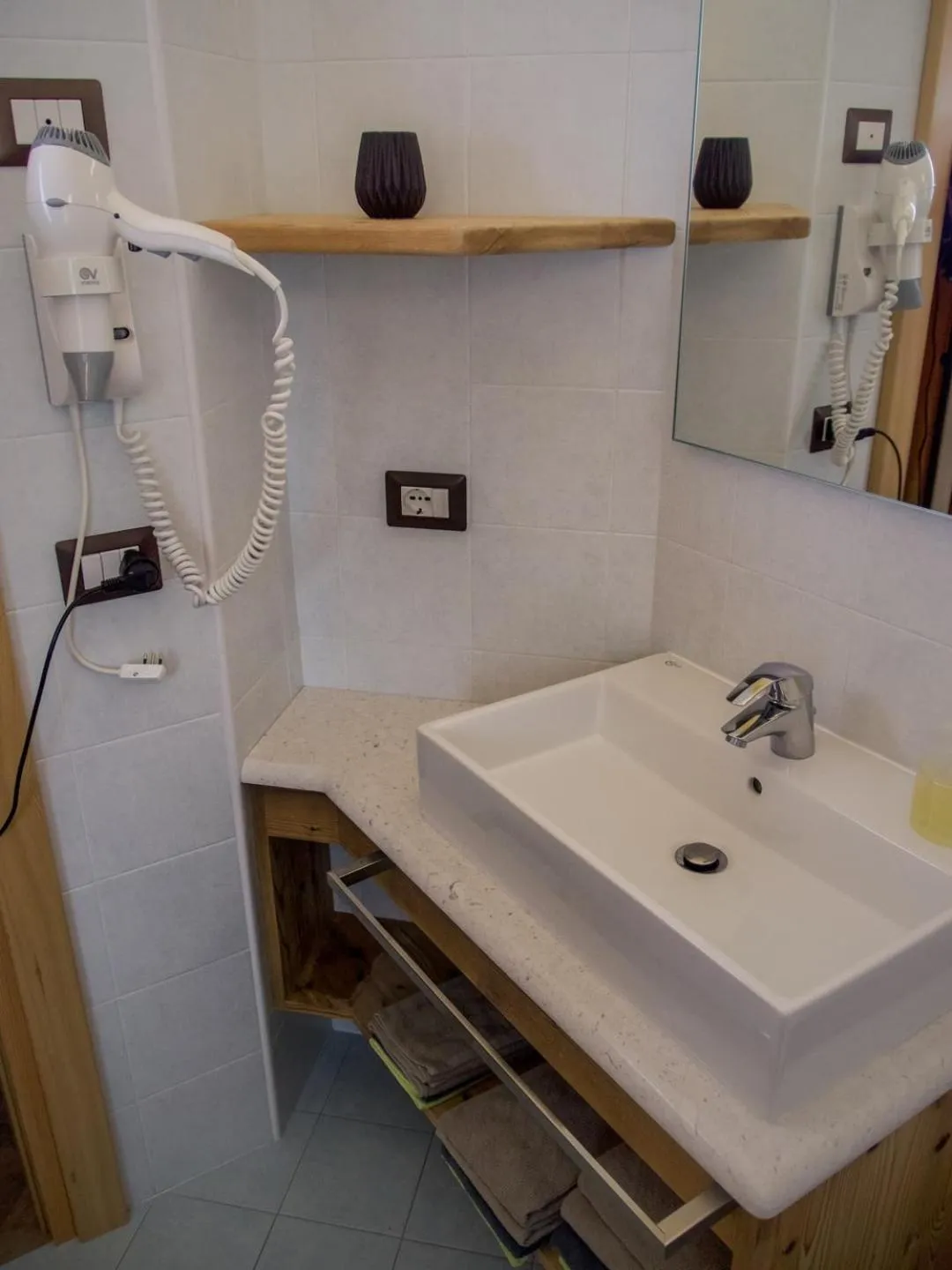 Bathroom in Residence Pedranzini