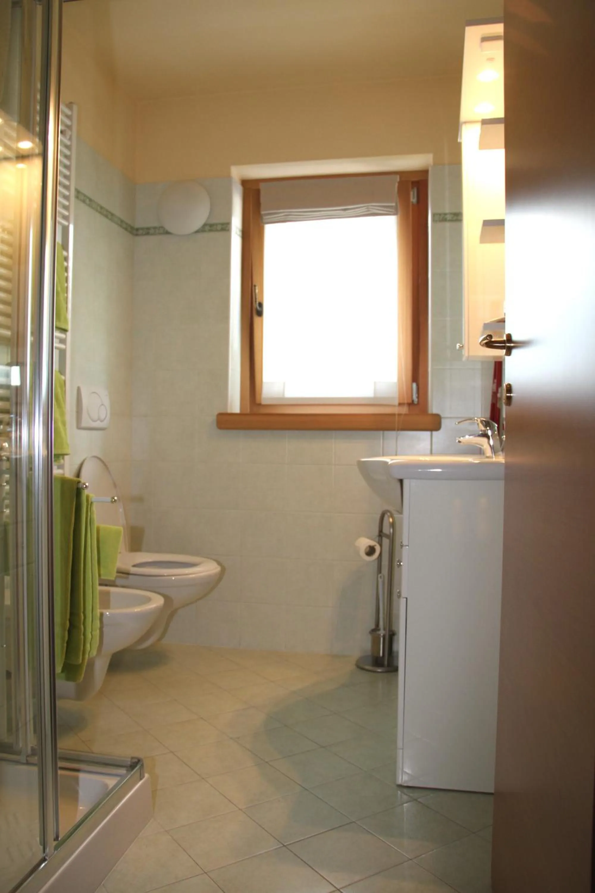 Toilet in Residence Pedranzini