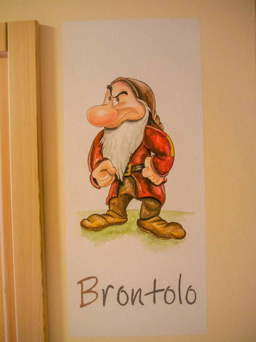 Logo/Certificate/Sign in Residence Pedranzini