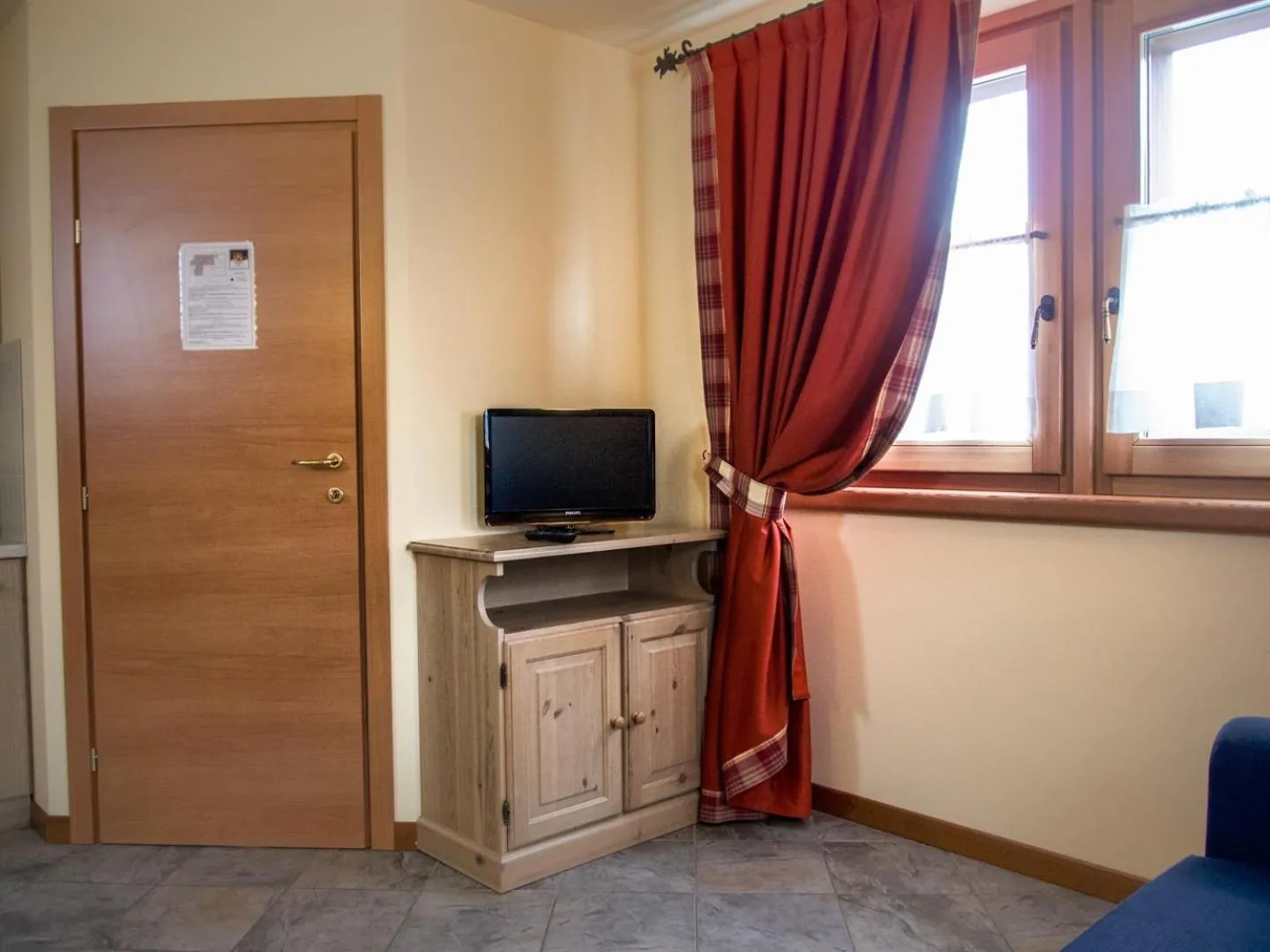 TV and multimedia in Residence Pedranzini