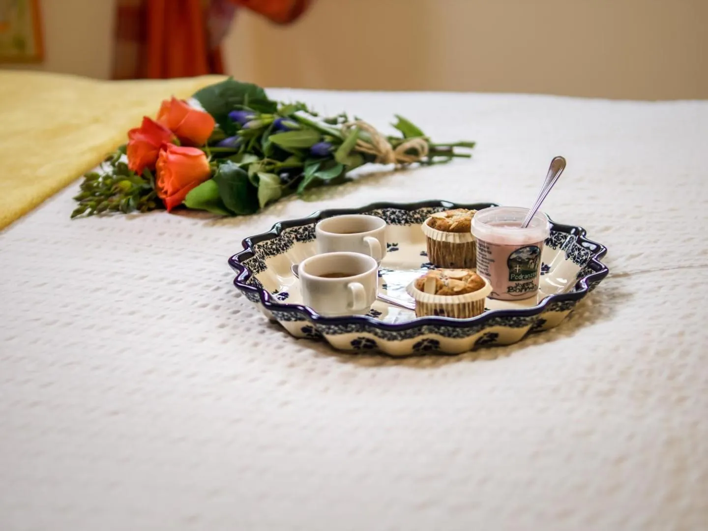 Food and drinks in Residence Pedranzini