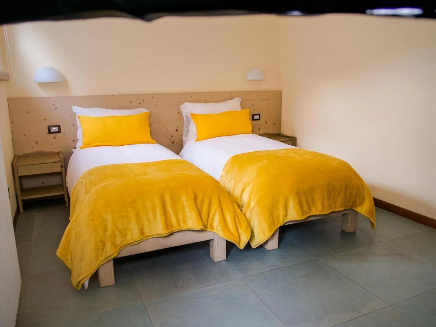 Bed in Residence Pedranzini