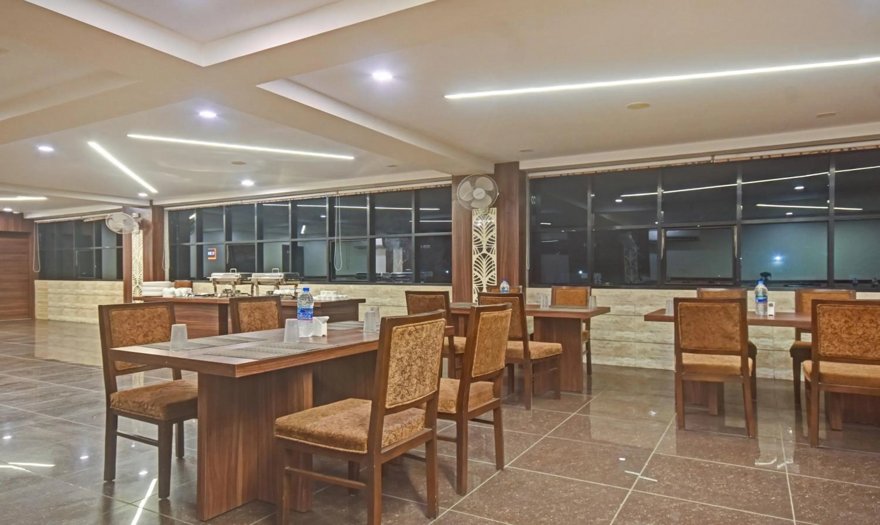 Breakfast in Hotel Luxura, Ahmedabad