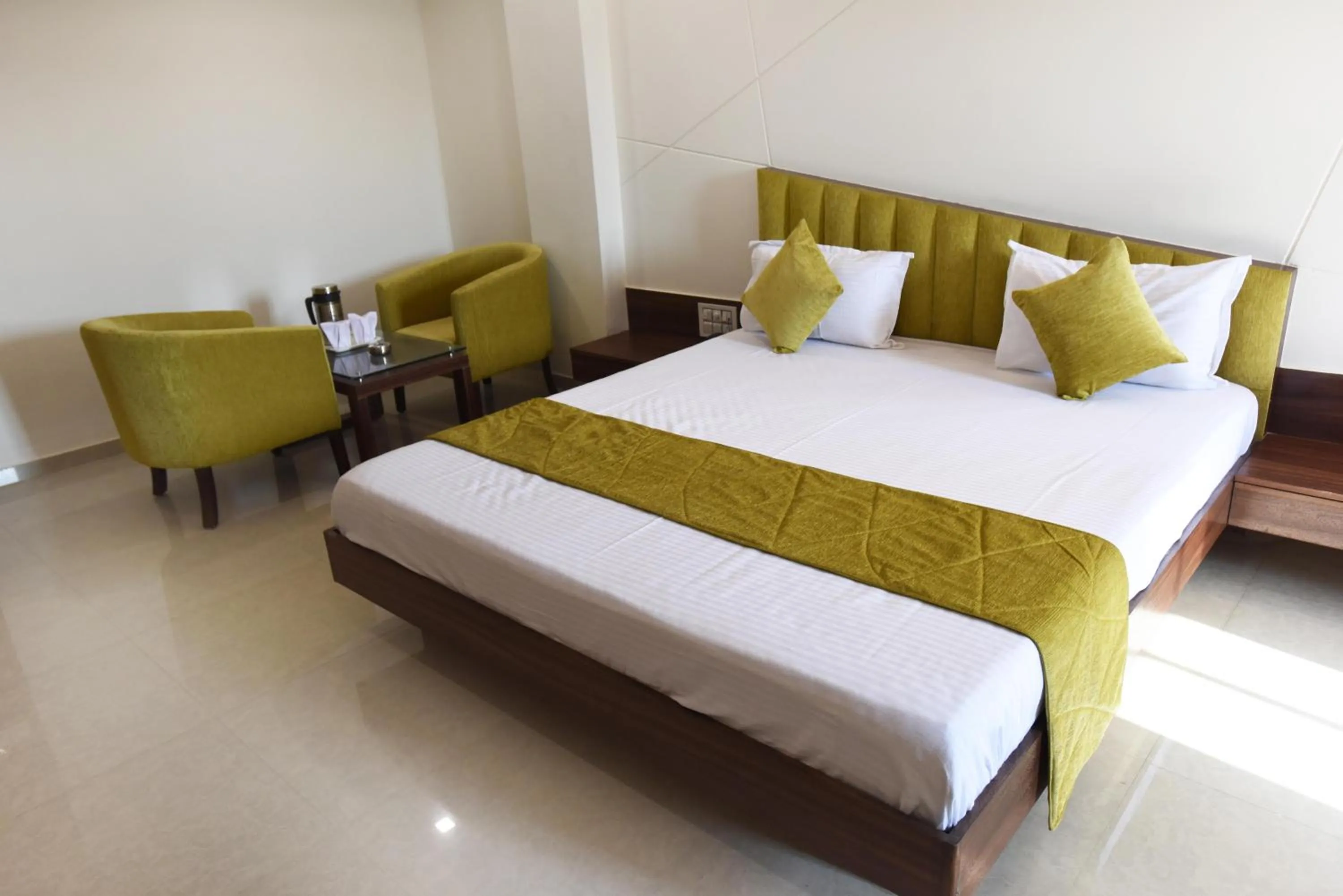 Hotel Luxura, Ahmedabad