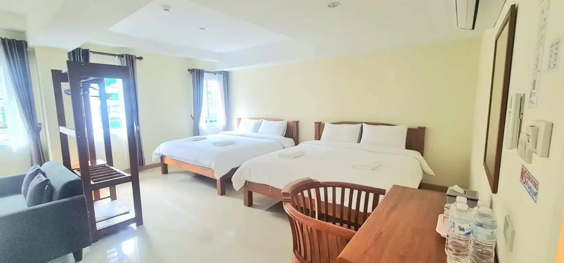 Suite in Canary House Rachawong คานารี่ เฮ้าส์ ราชวงศ์ Suite in Canary House Rachawong คานารี่ เฮ้าส์ ราชวงศ์