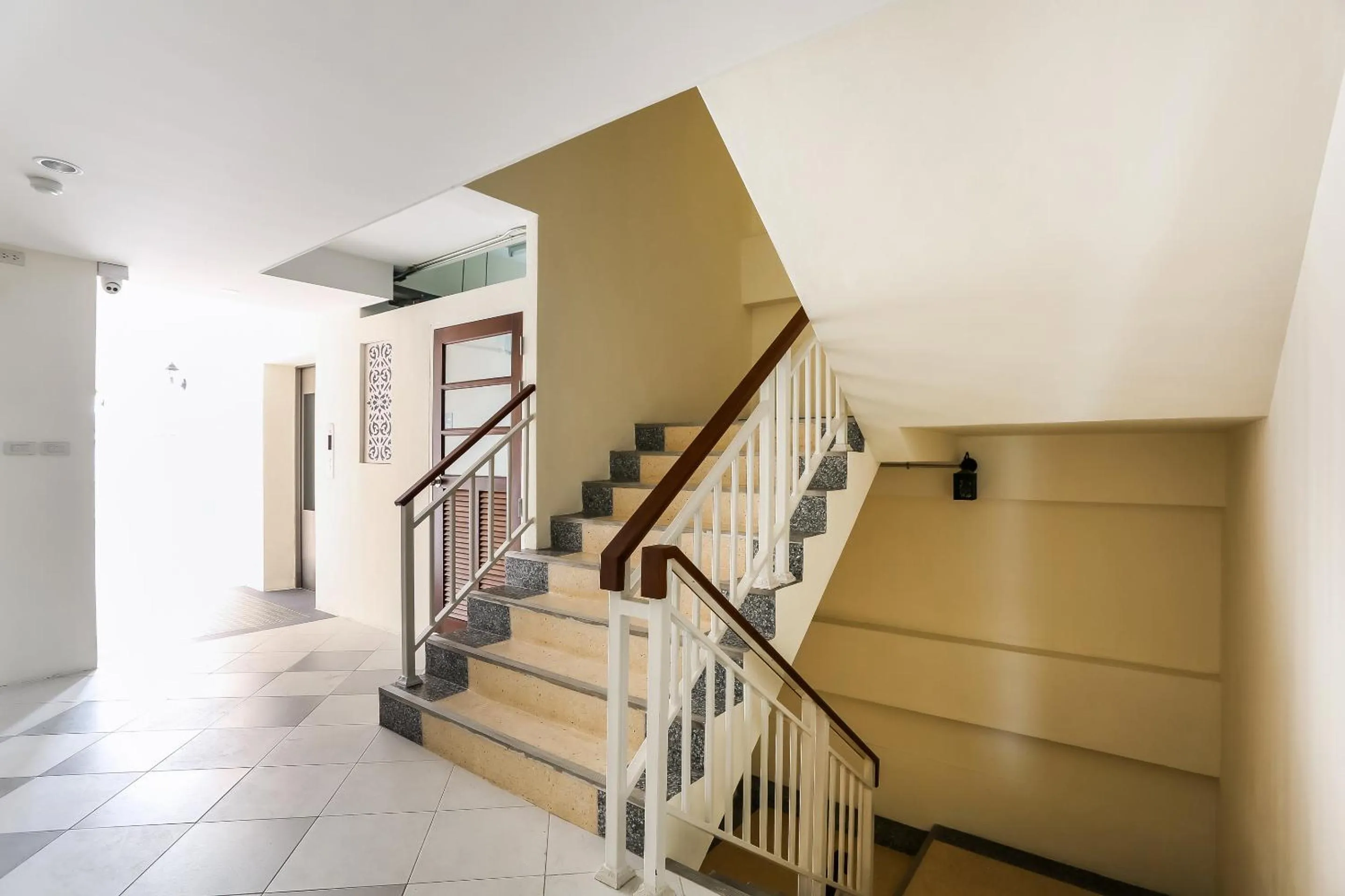 Floor plan in Canary House Rachawong คานารี่ เฮ้าส์ ราชวงศ์