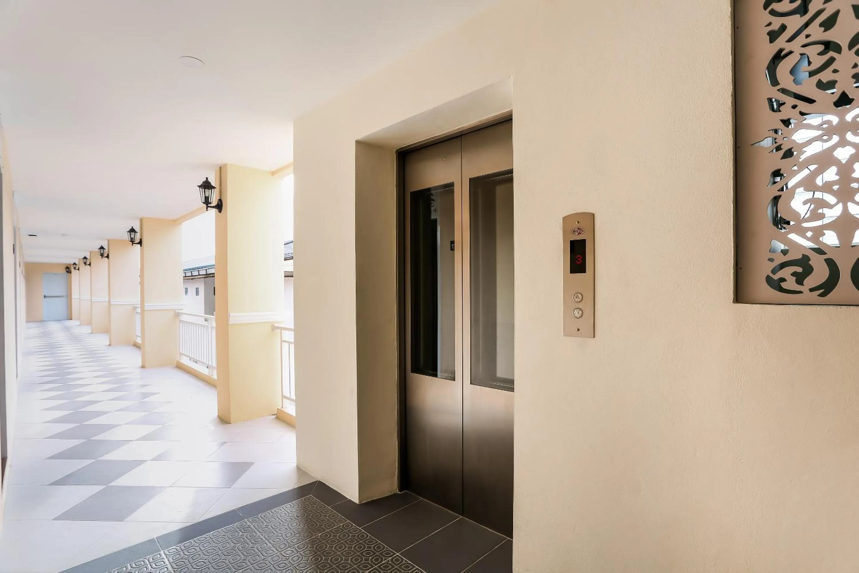 Balcony/Terrace in Canary House Rachawong คานารี่ เฮ้าส์ ราชวงศ์