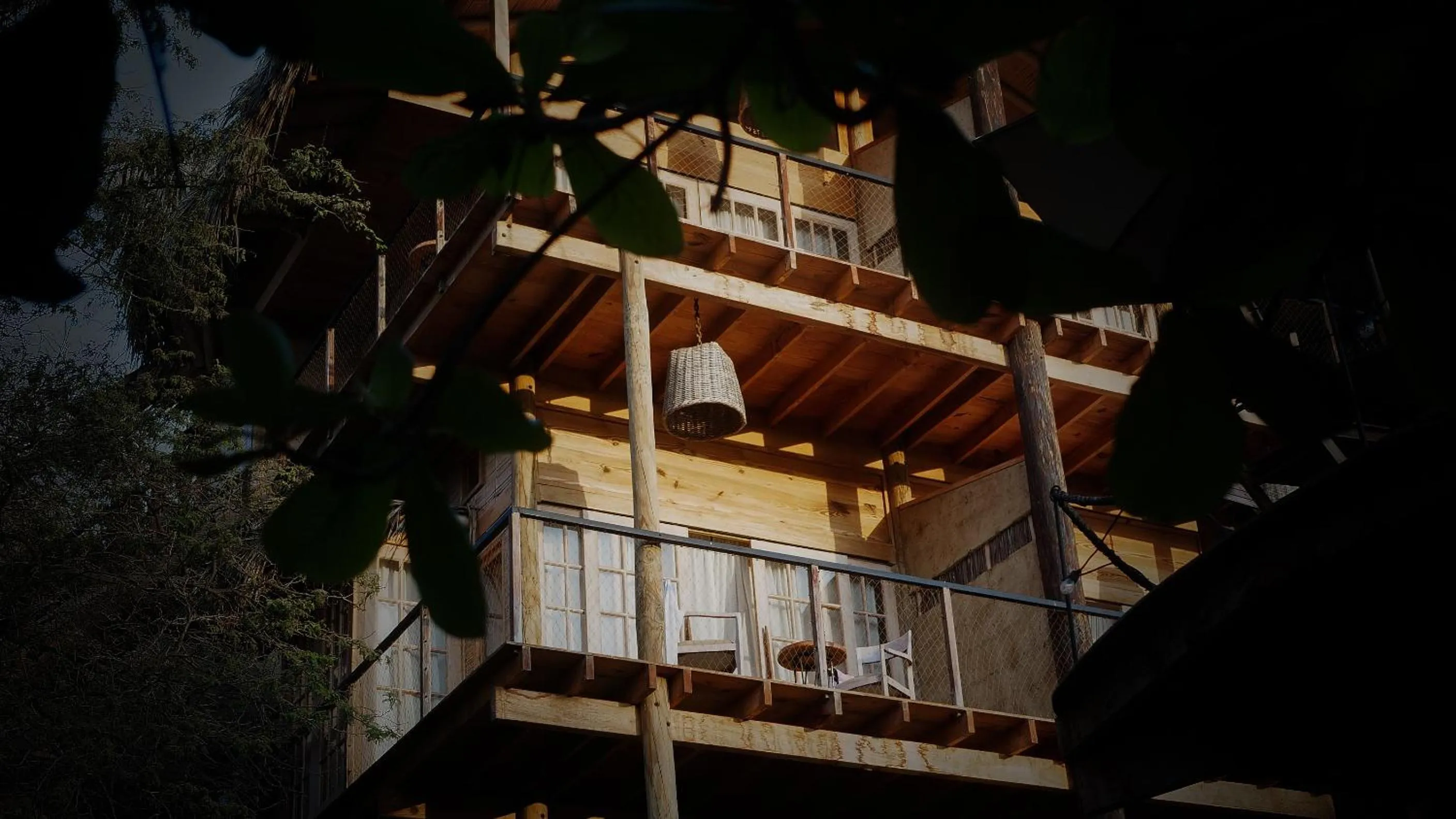 Pool view in Amai Luna