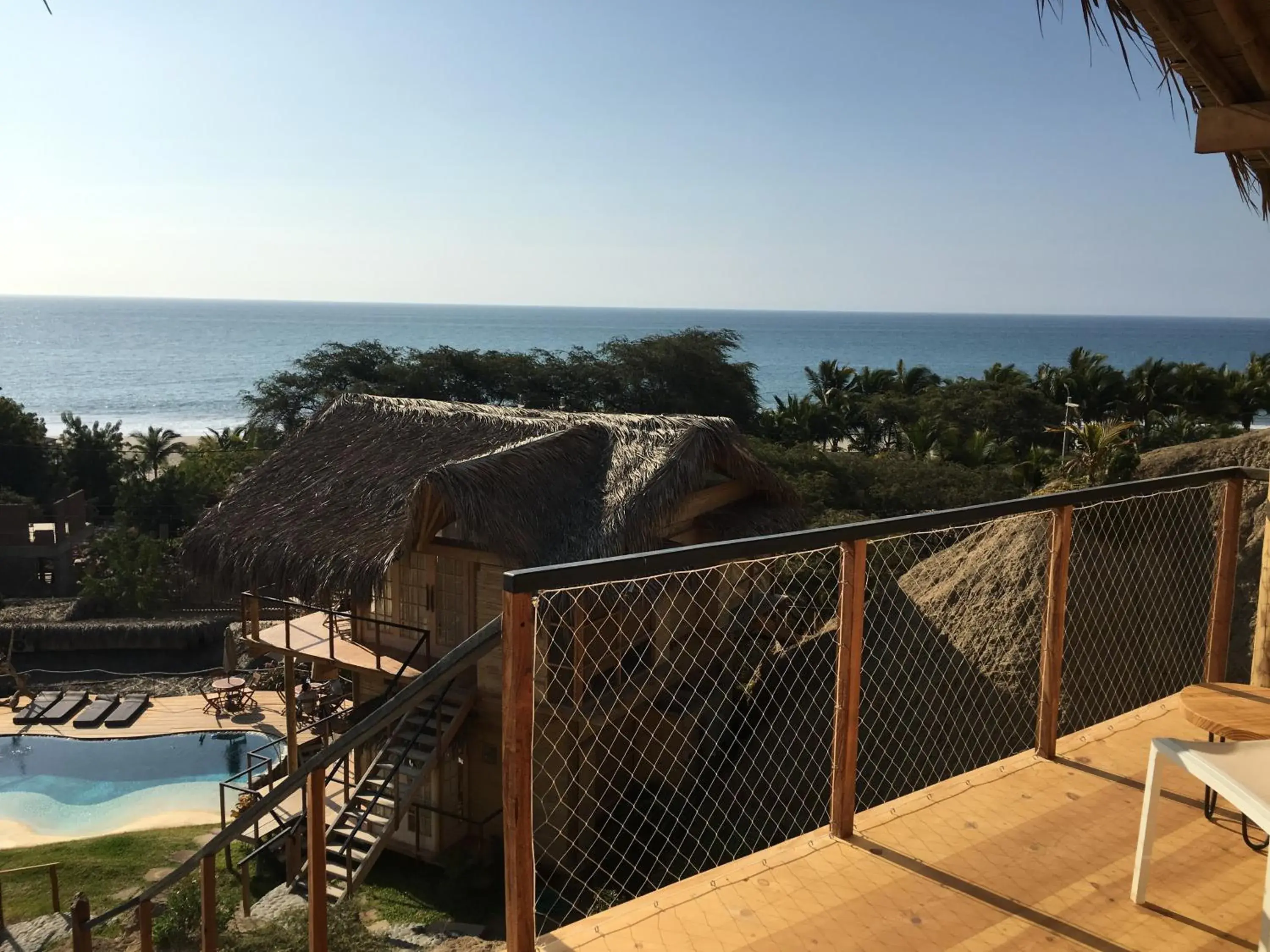 Quadruple Room with Sea View in Amai Luna Quadruple Room with Sea View in Amai Luna