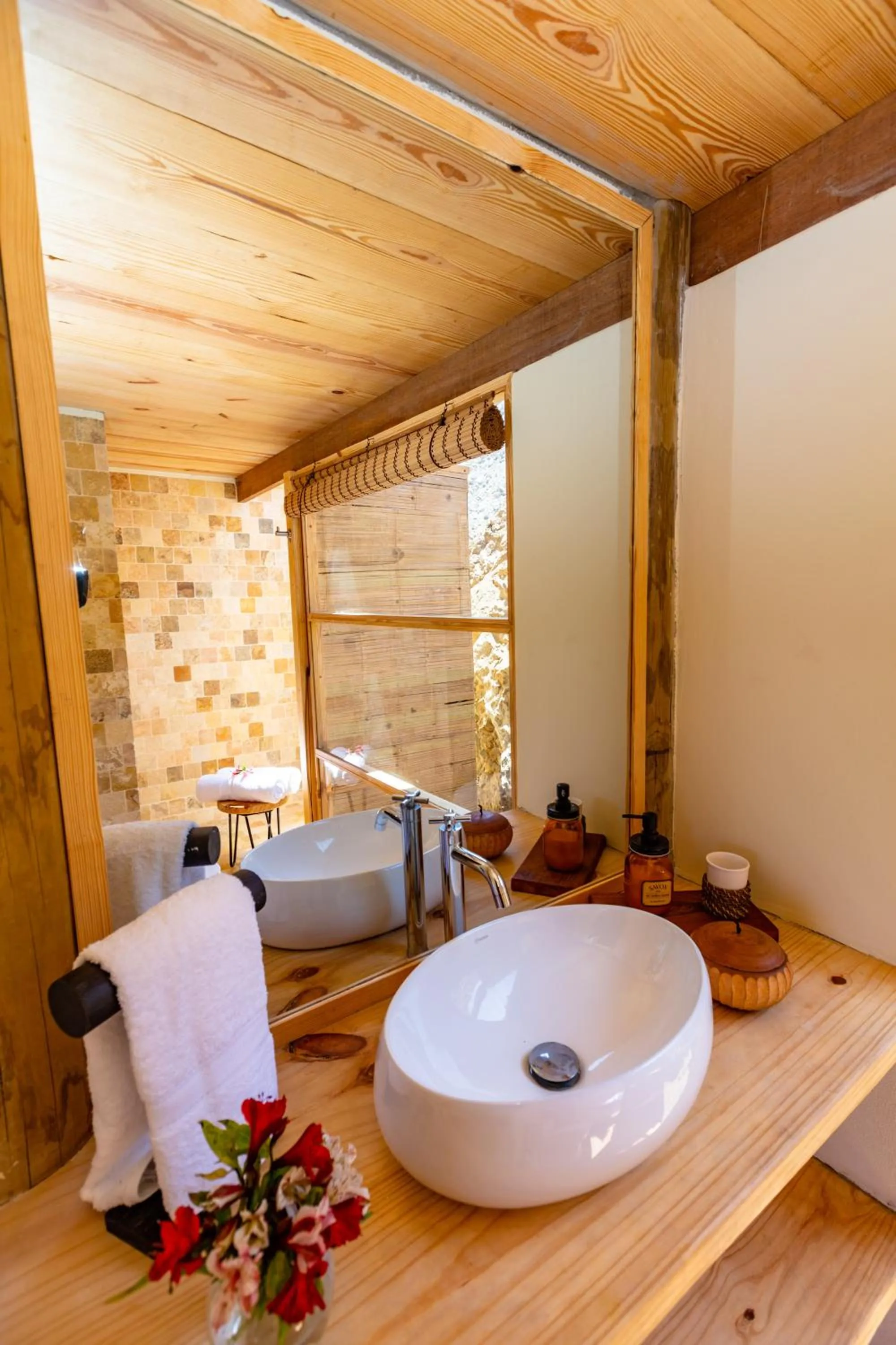 Bathroom in Amai Luna